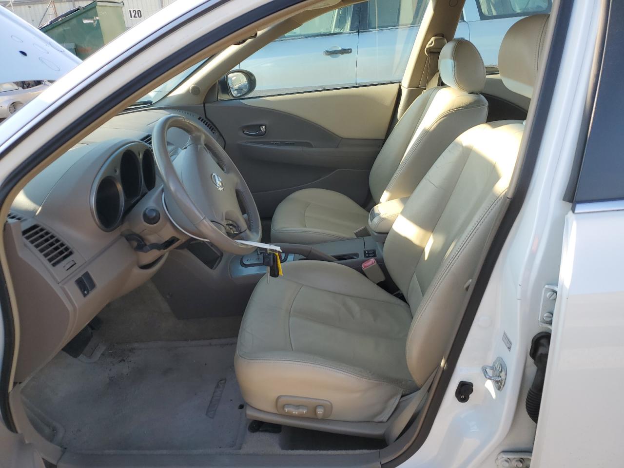 Photo 6 VIN: 1N4BL11DX3C333564 - NISSAN ALTIMA 