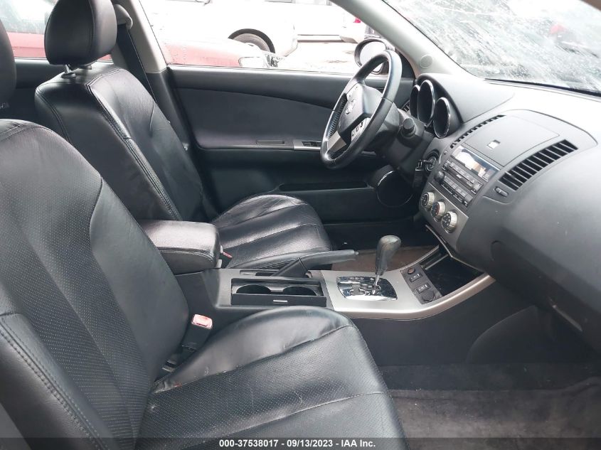 Photo 4 VIN: 1N4BL11DX5C228378 - NISSAN ALTIMA 