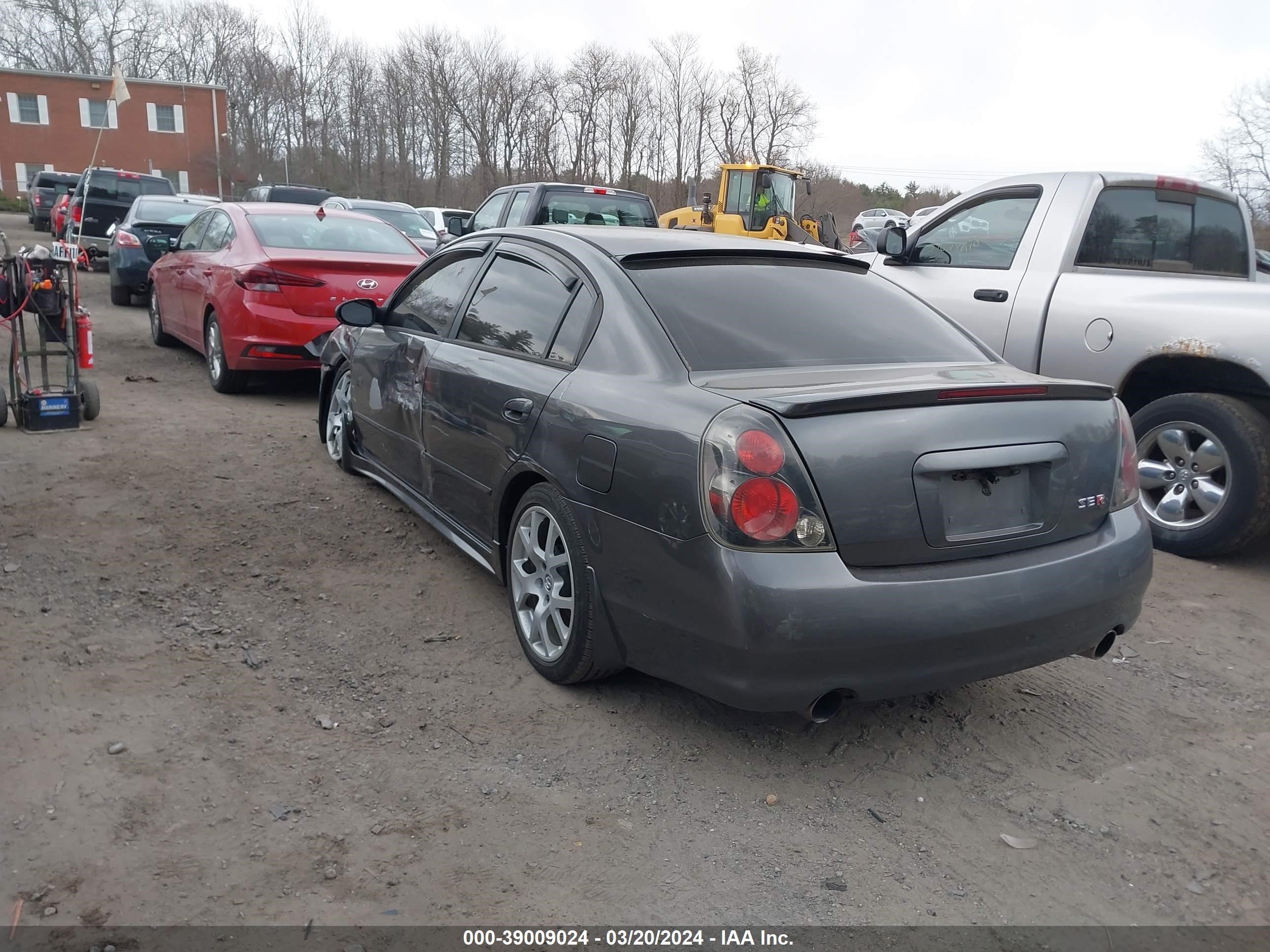 Photo 2 VIN: 1N4BL11DX5C312605 - NISSAN ALTIMA 