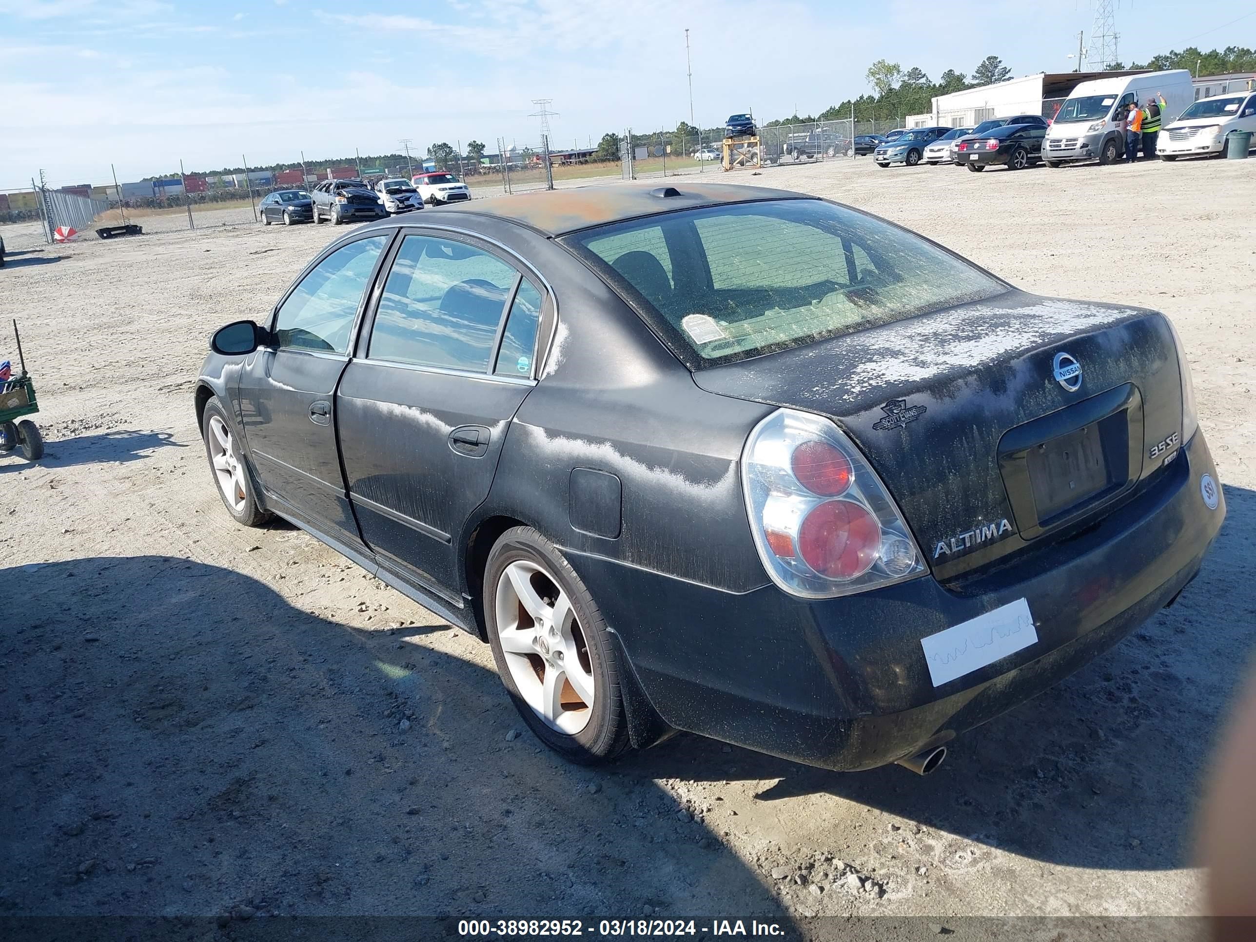 Photo 2 VIN: 1N4BL11DX6C226325 - NISSAN ALTIMA 