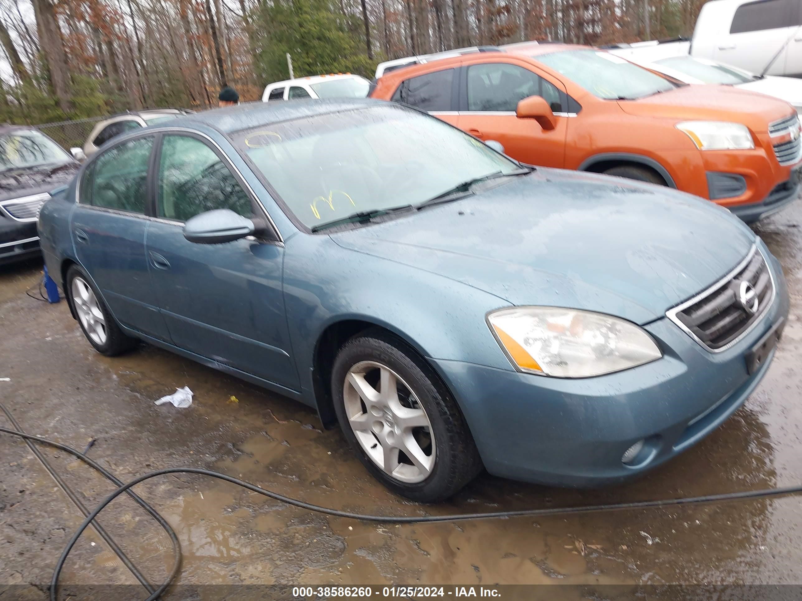 Photo 0 VIN: 1N4BL11E12C116623 - NISSAN ALTIMA 