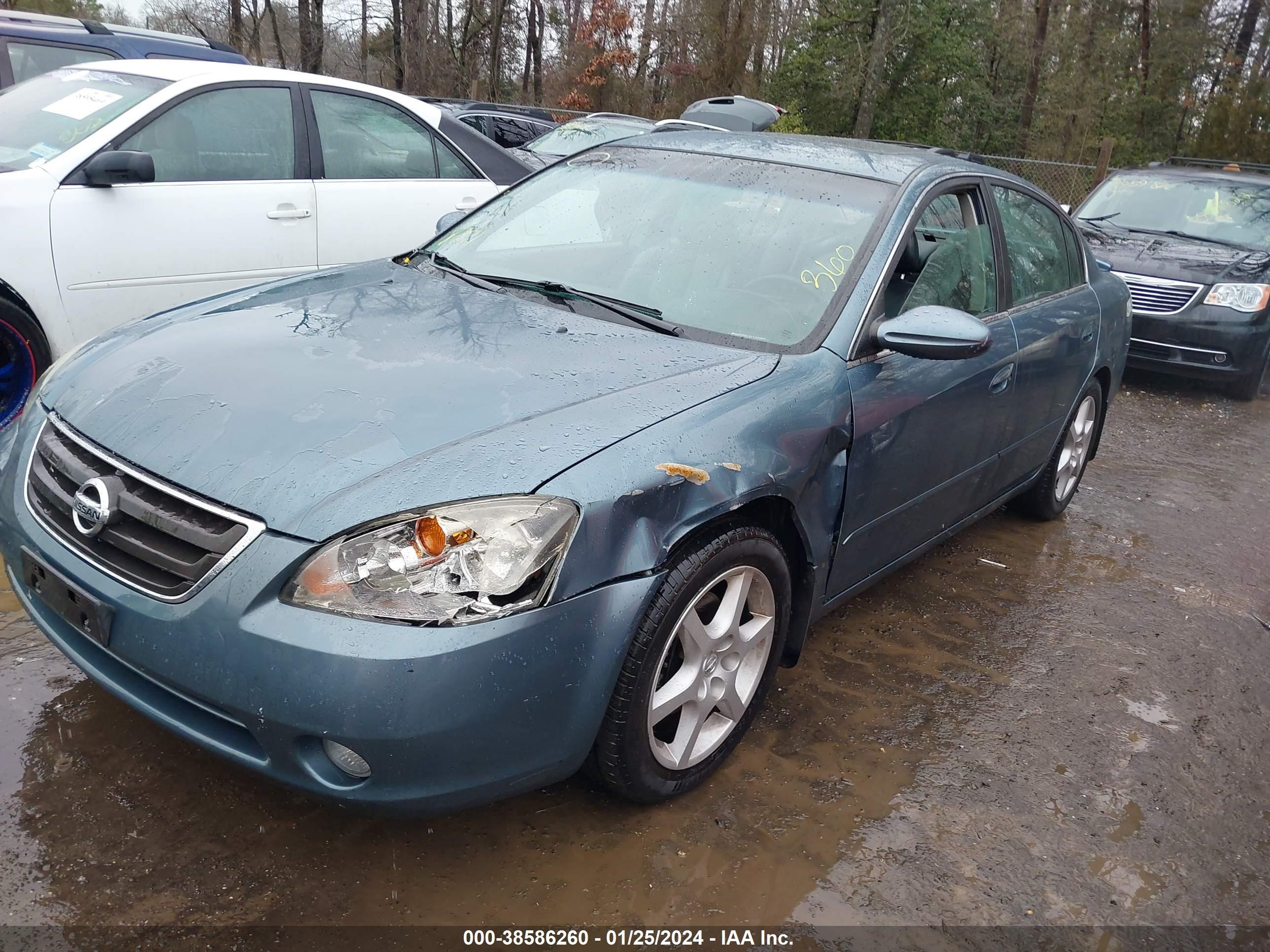 Photo 1 VIN: 1N4BL11E12C116623 - NISSAN ALTIMA 