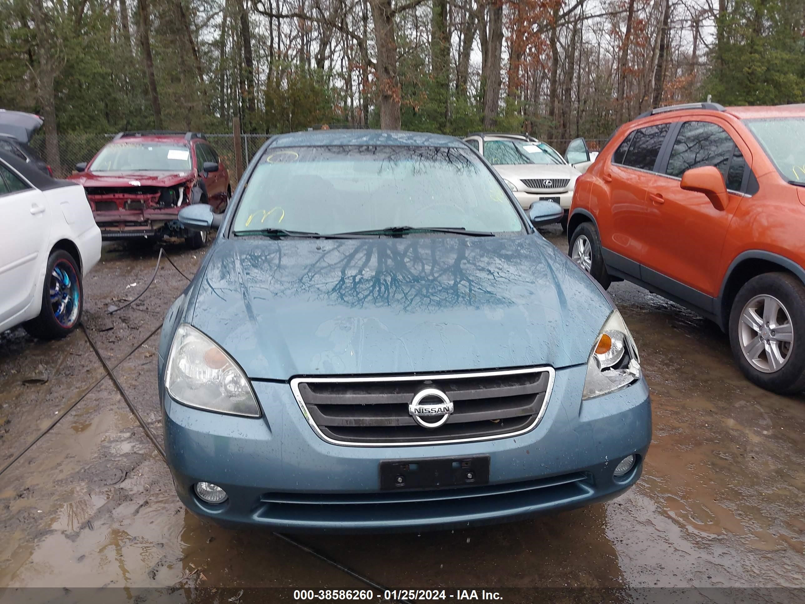 Photo 11 VIN: 1N4BL11E12C116623 - NISSAN ALTIMA 