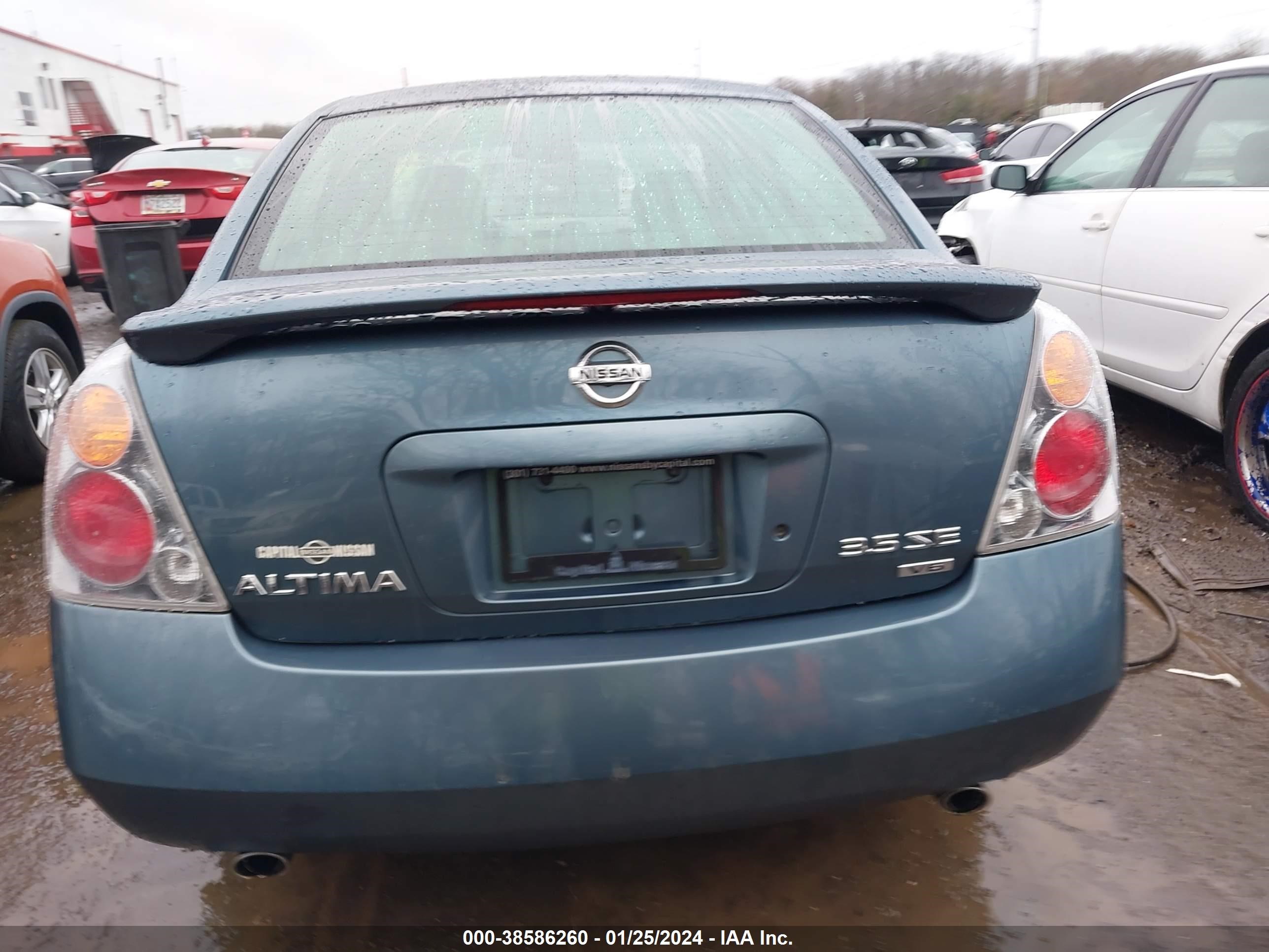 Photo 15 VIN: 1N4BL11E12C116623 - NISSAN ALTIMA 