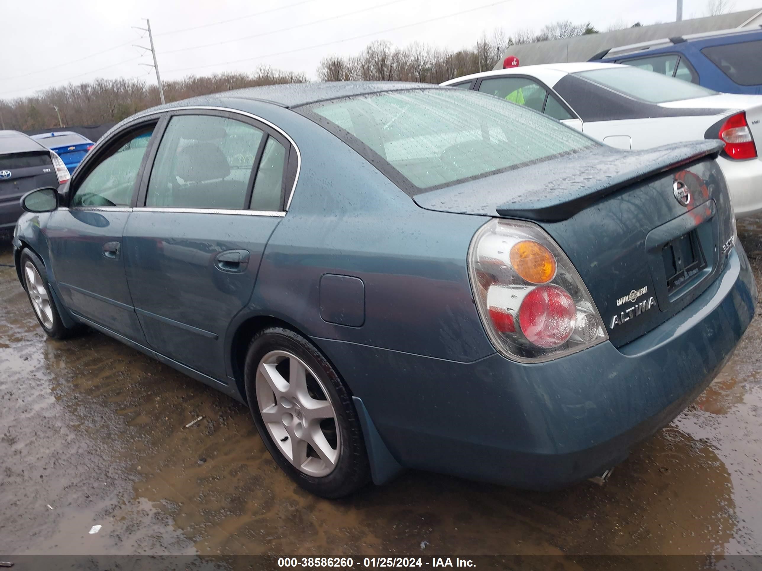 Photo 2 VIN: 1N4BL11E12C116623 - NISSAN ALTIMA 