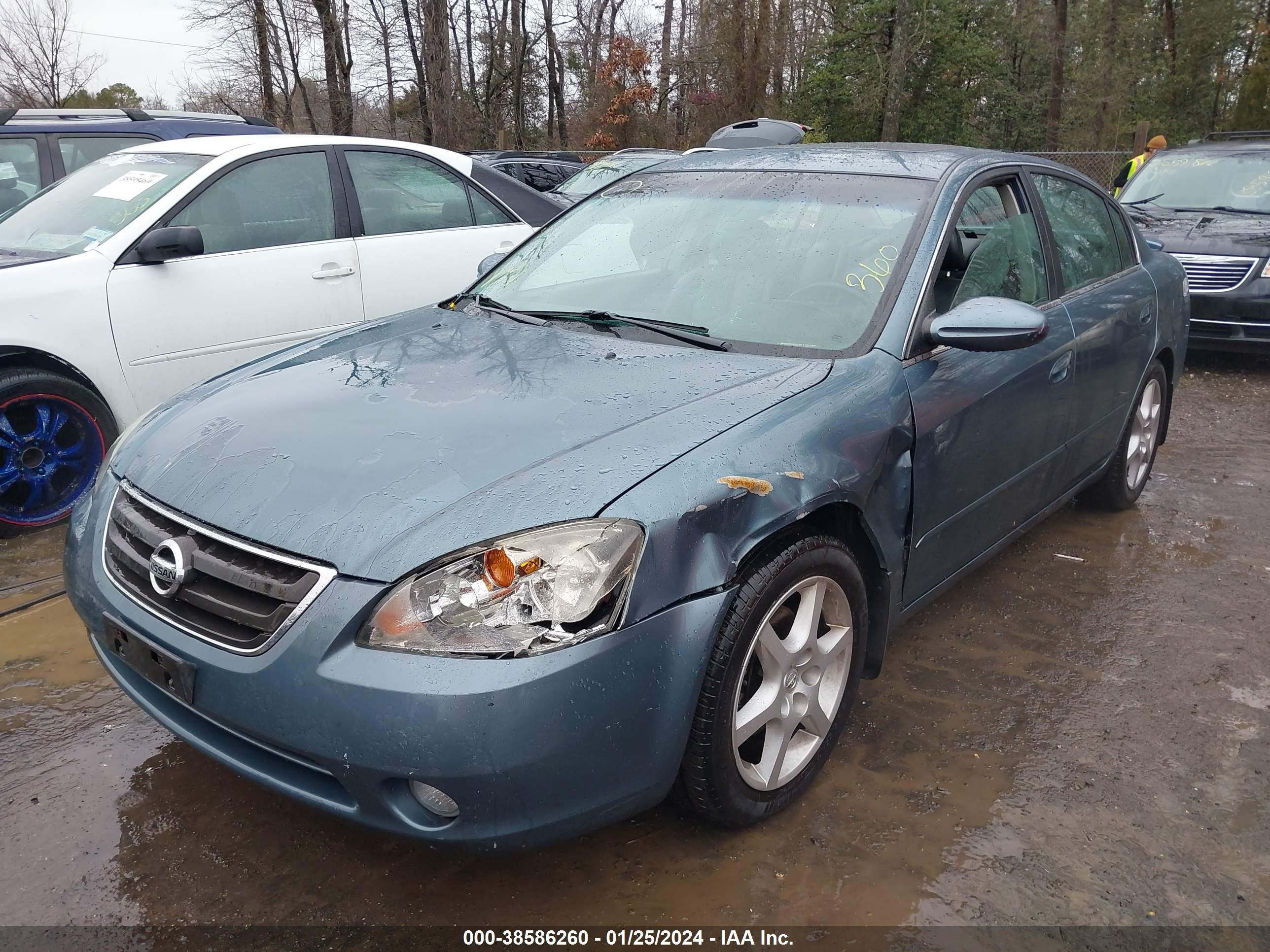 Photo 5 VIN: 1N4BL11E12C116623 - NISSAN ALTIMA 