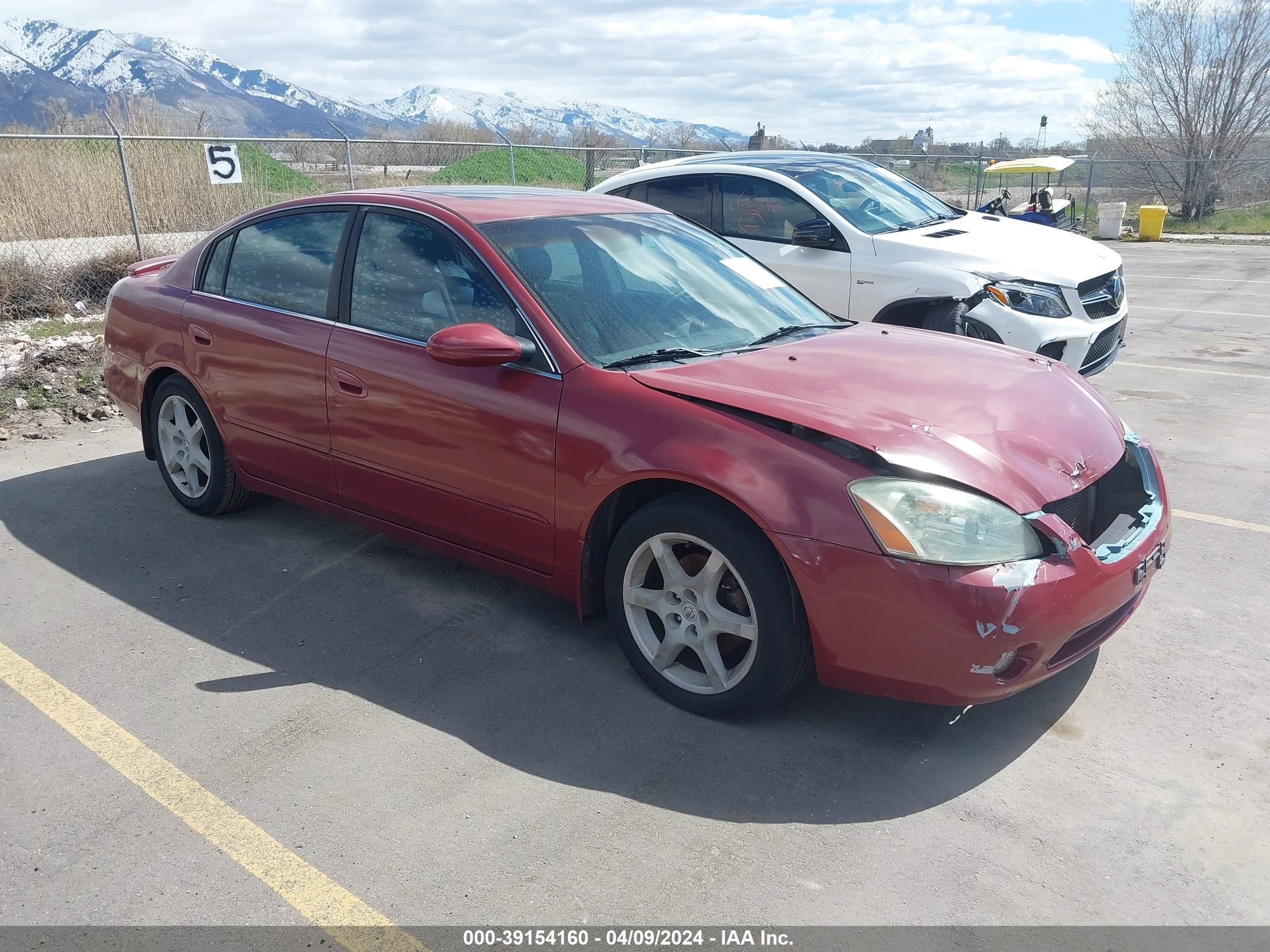 Photo 0 VIN: 1N4BL11E23C115501 - NISSAN ALTIMA 