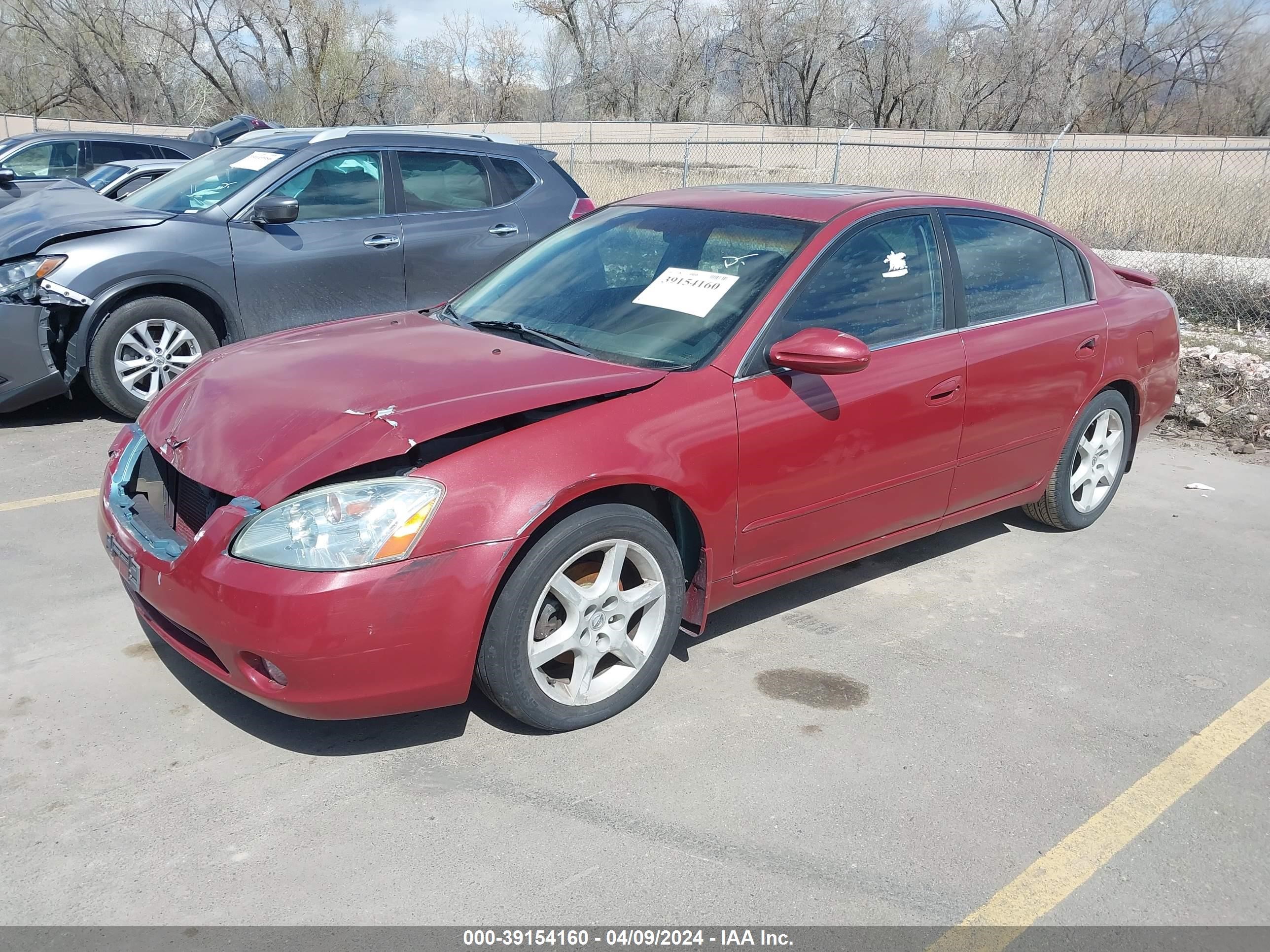 Photo 1 VIN: 1N4BL11E23C115501 - NISSAN ALTIMA 