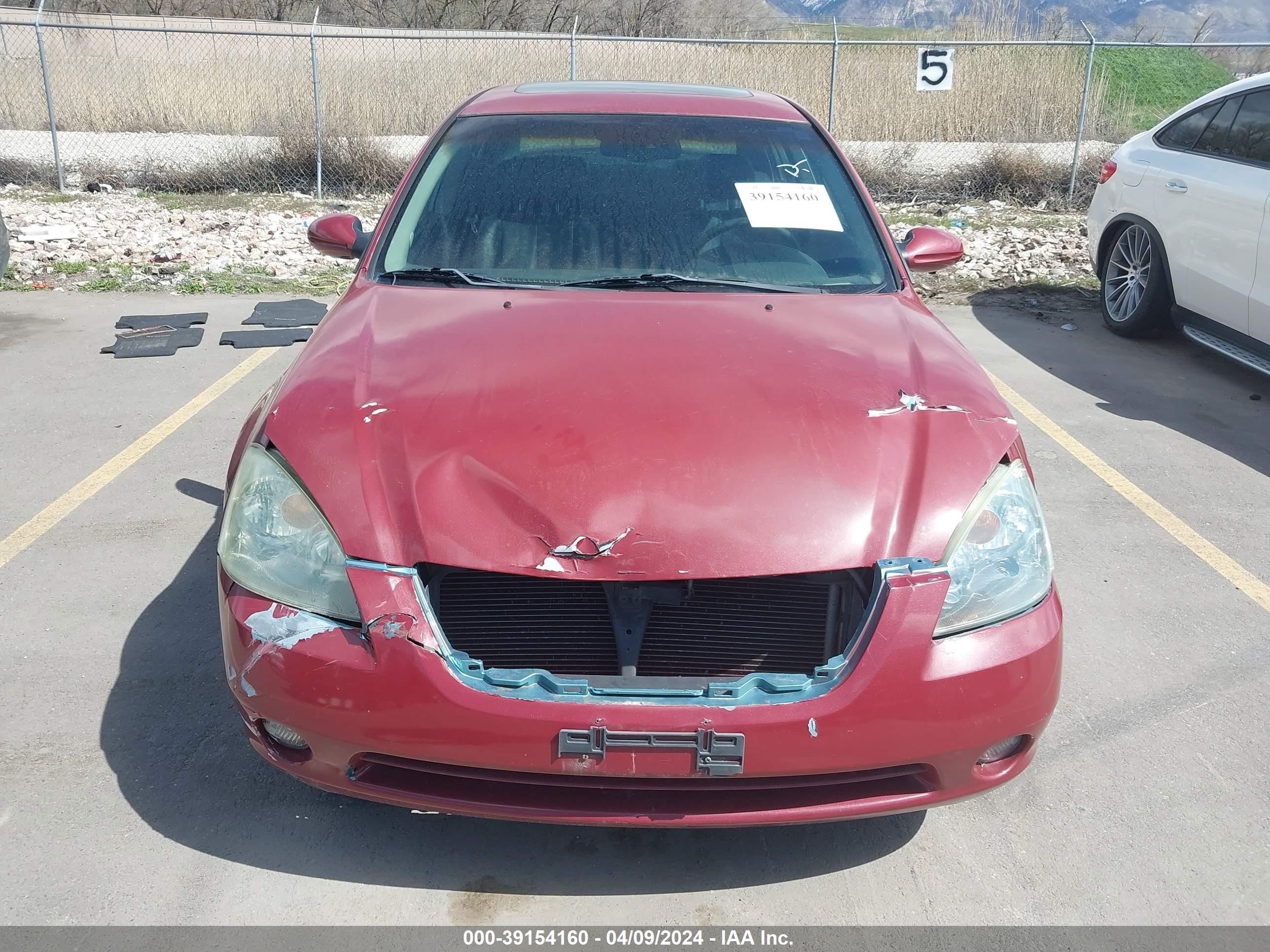 Photo 11 VIN: 1N4BL11E23C115501 - NISSAN ALTIMA 