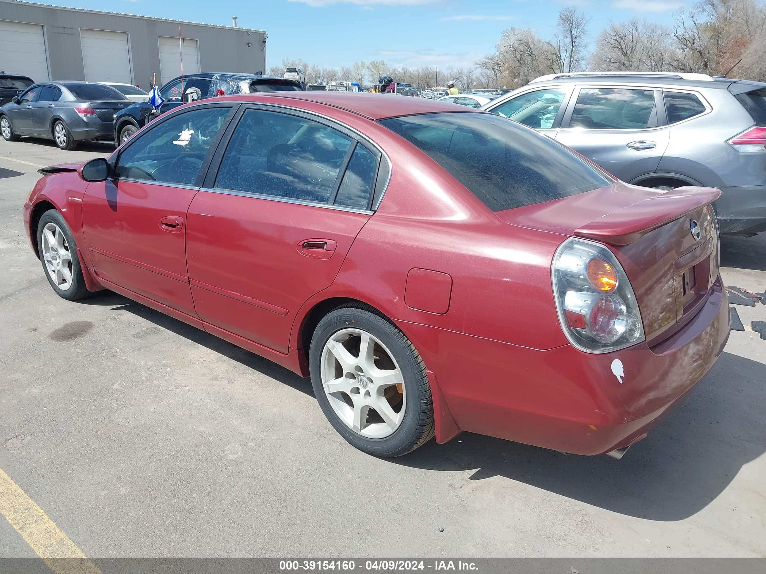 Photo 2 VIN: 1N4BL11E23C115501 - NISSAN ALTIMA 