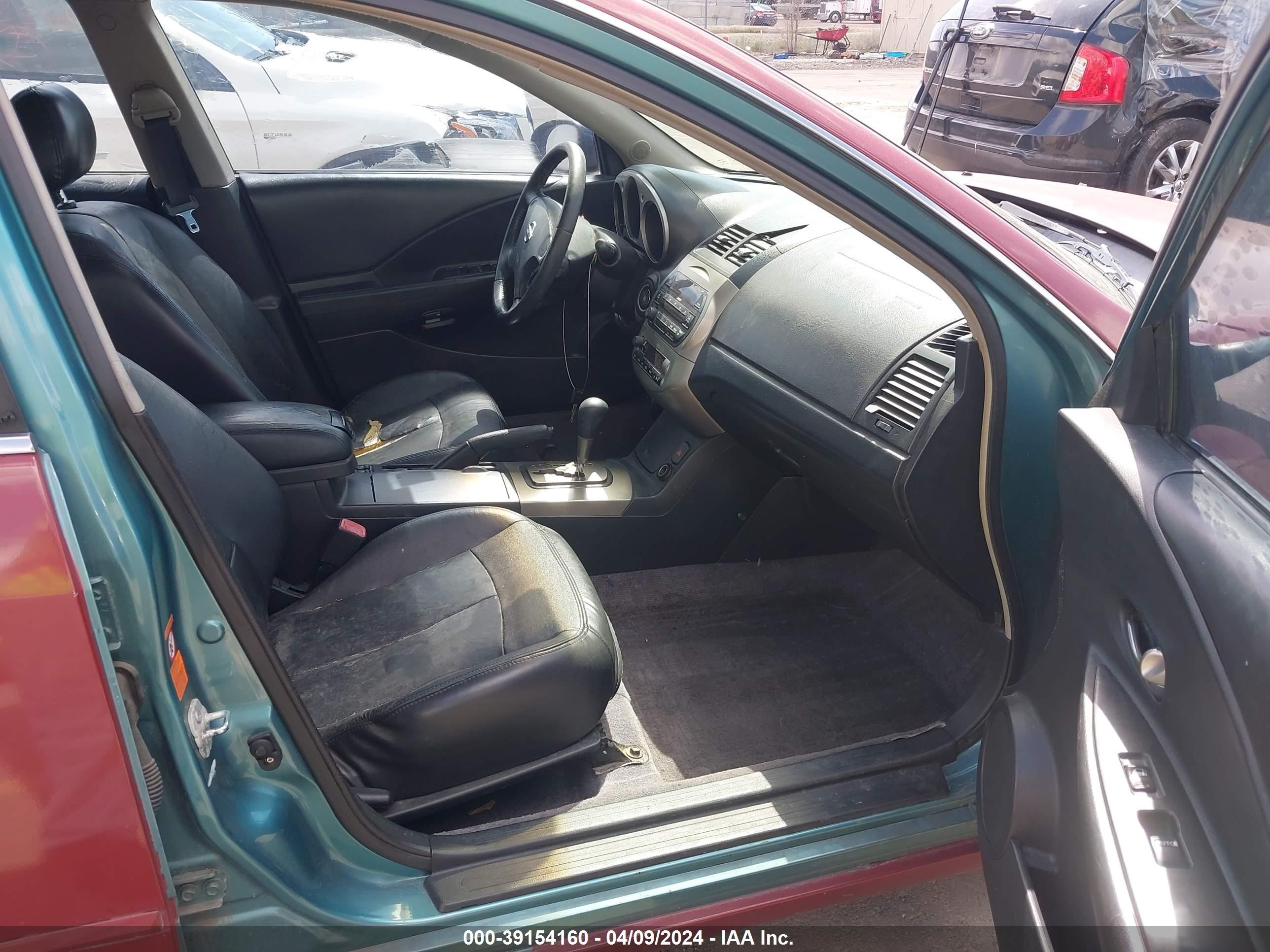 Photo 4 VIN: 1N4BL11E23C115501 - NISSAN ALTIMA 