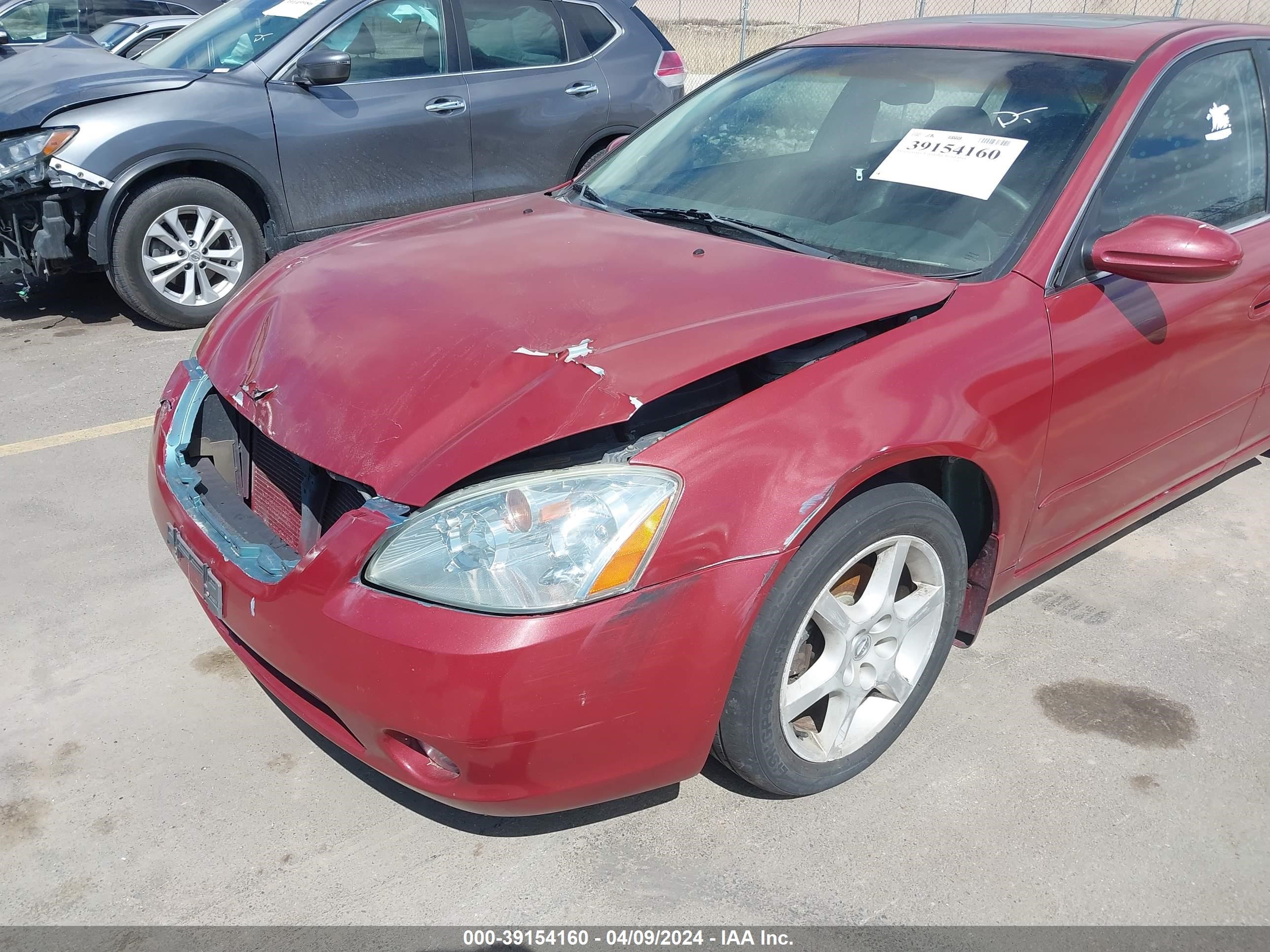 Photo 5 VIN: 1N4BL11E23C115501 - NISSAN ALTIMA 