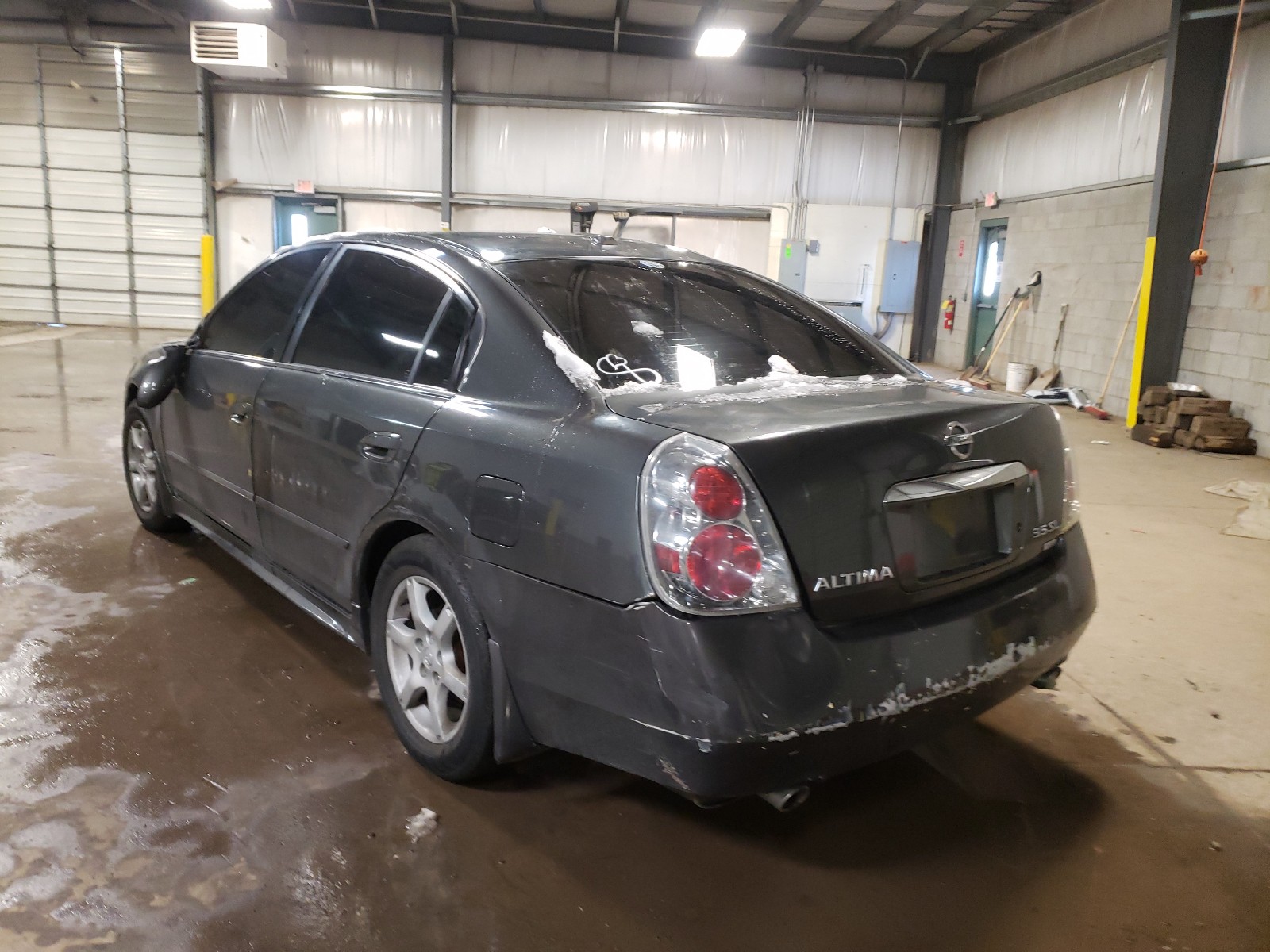 Photo 2 VIN: 1N4BL11E26N339084 - NISSAN ALTIMA 