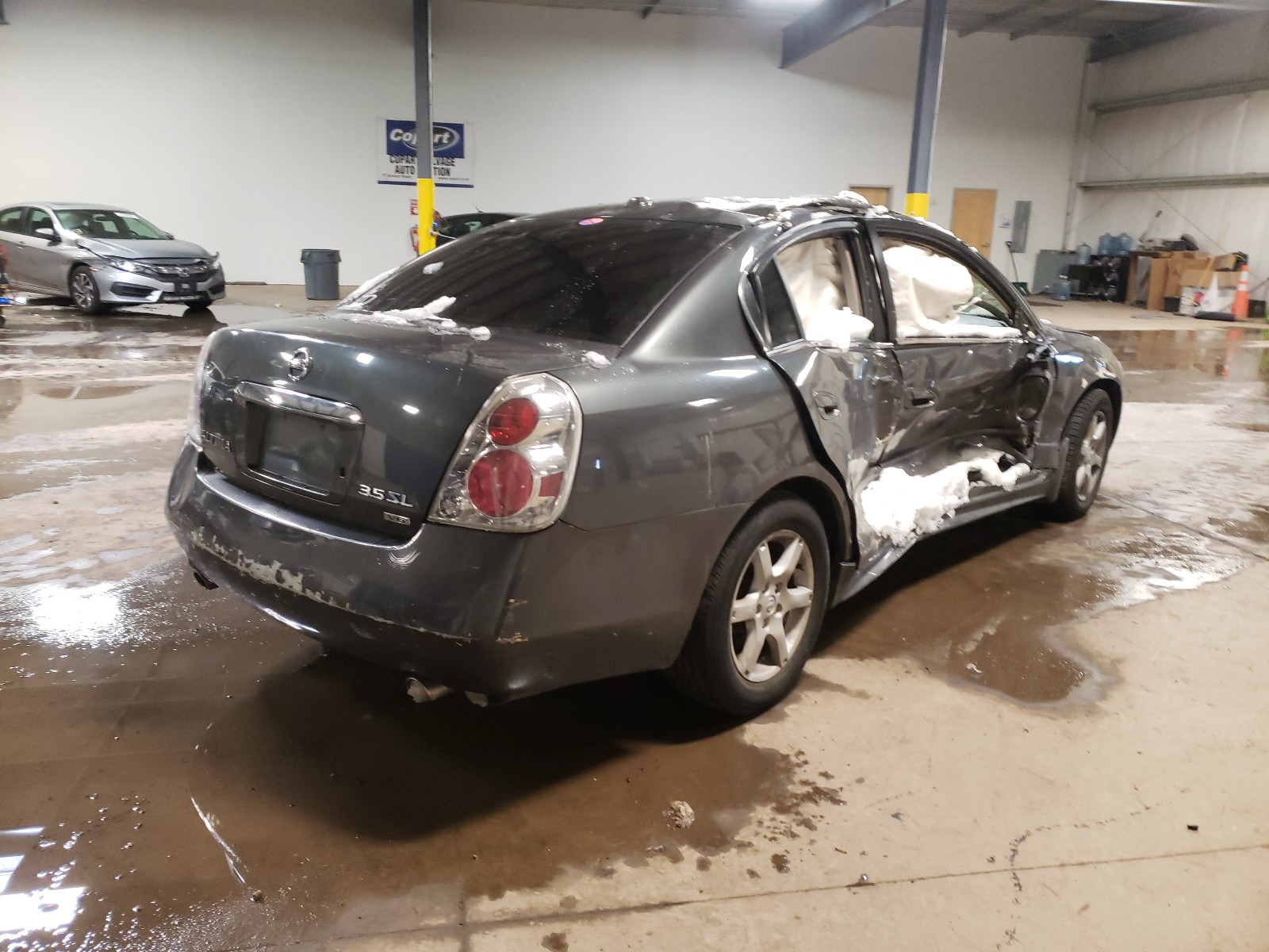 Photo 3 VIN: 1N4BL11E26N339084 - NISSAN ALTIMA 