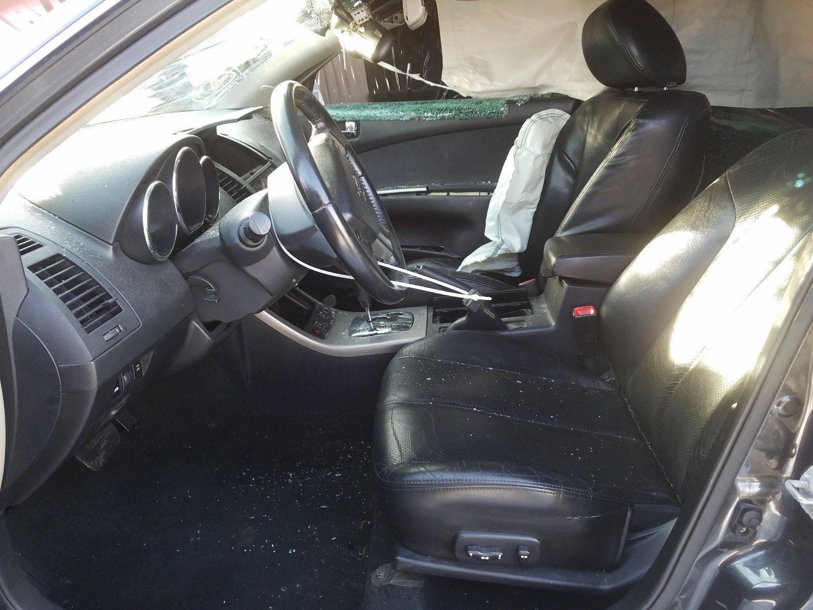 Photo 4 VIN: 1N4BL11E26N339084 - NISSAN ALTIMA 