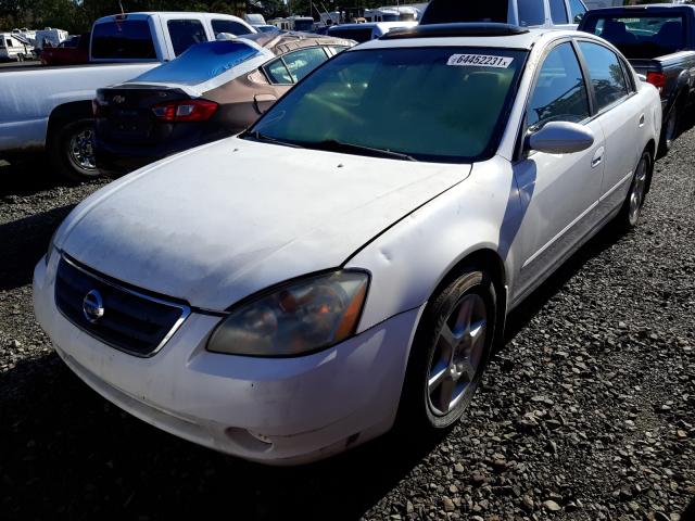 Photo 1 VIN: 1N4BL11E32C149624 - NISSAN ALTIMA SE 