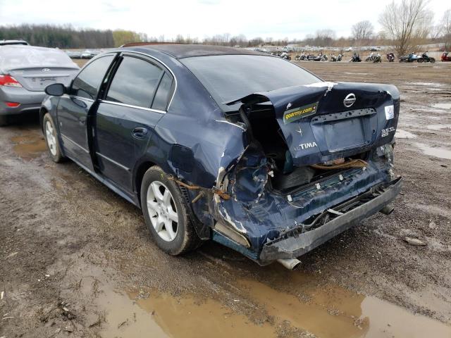 Photo 2 VIN: 1N4BL11E35C249968 - NISSAN ALTIMA SE 