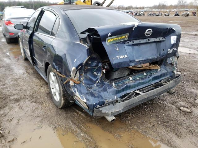 Photo 8 VIN: 1N4BL11E35C249968 - NISSAN ALTIMA SE 