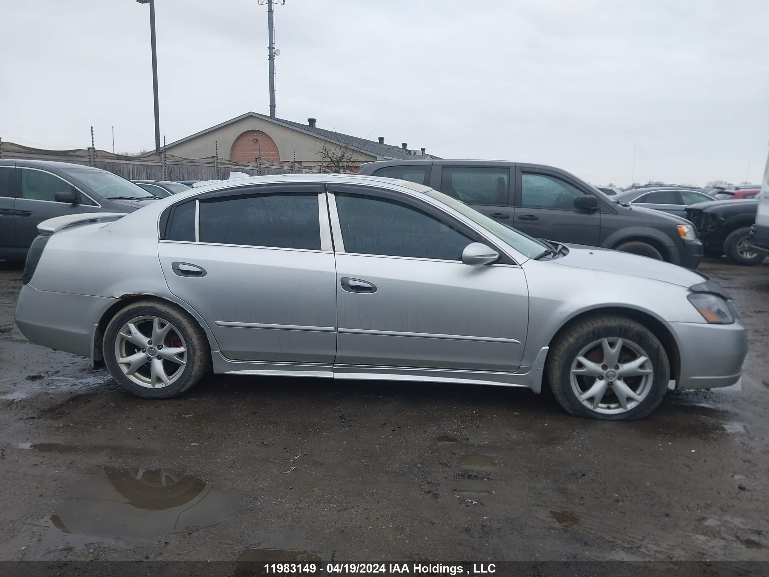 Photo 13 VIN: 1N4BL11E45C240311 - NISSAN ALTIMA 