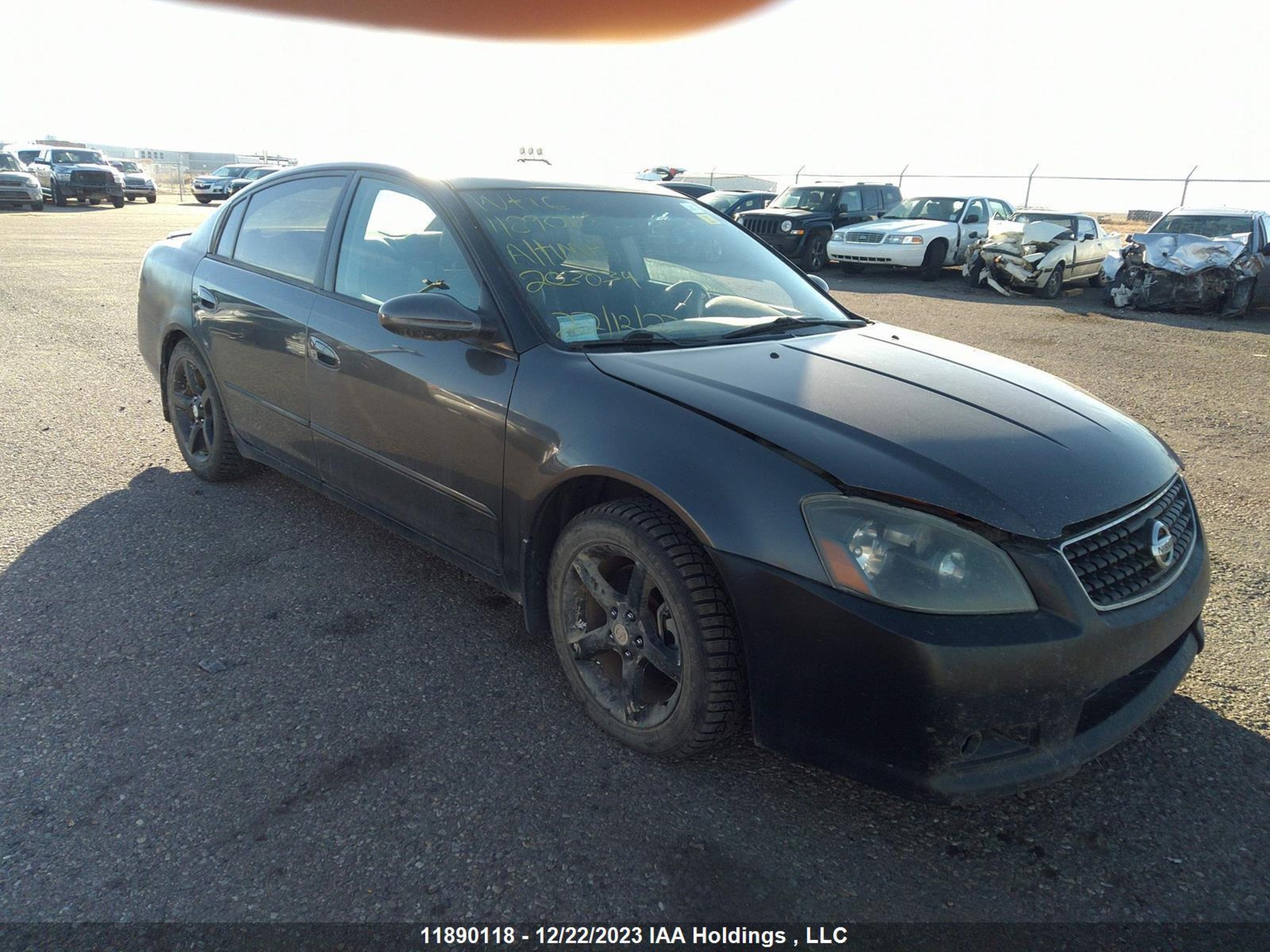 Photo 0 VIN: 1N4BL11E46C203034 - NISSAN ALTIMA 