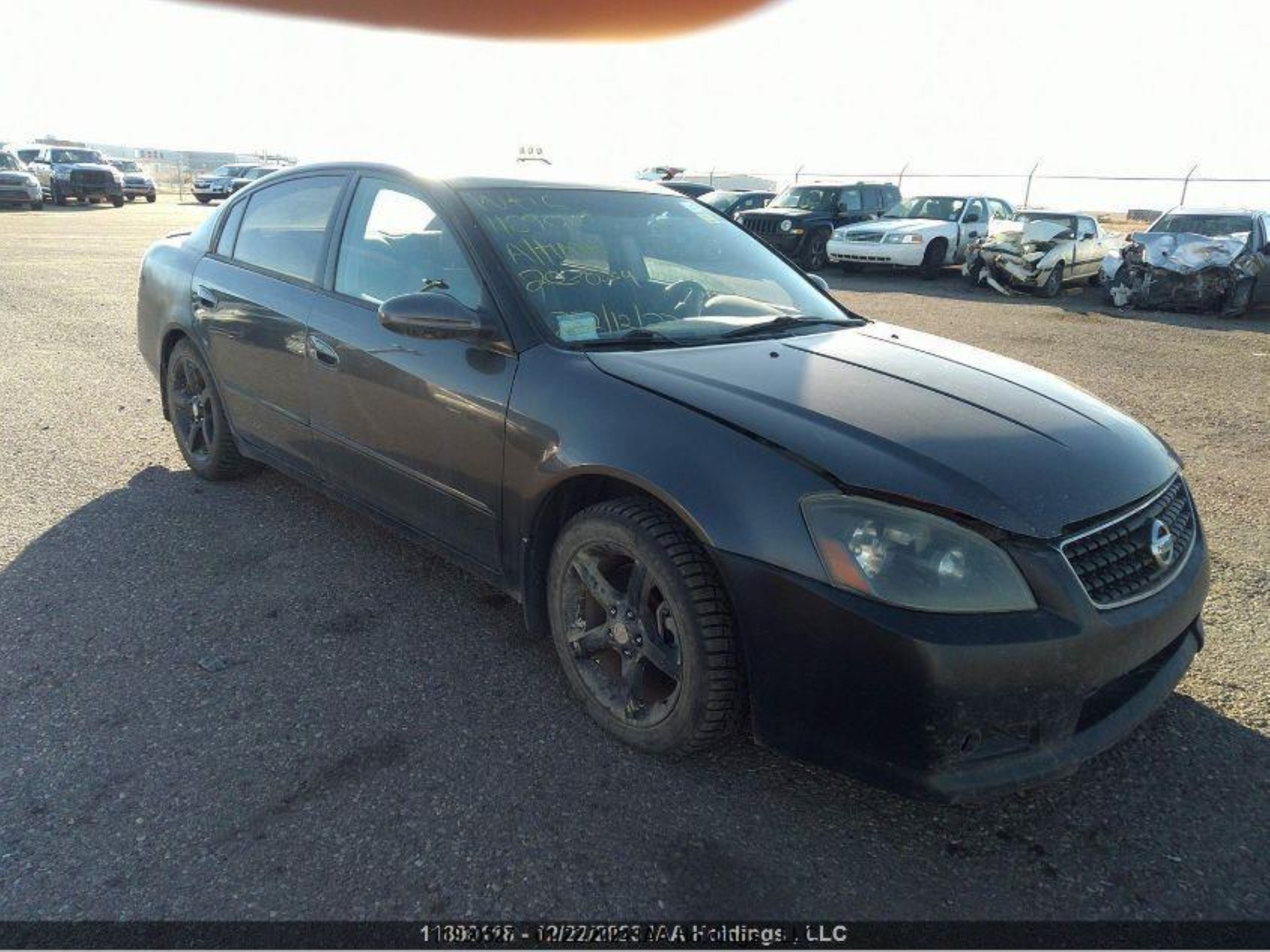 Photo 1 VIN: 1N4BL11E46C203034 - NISSAN ALTIMA 