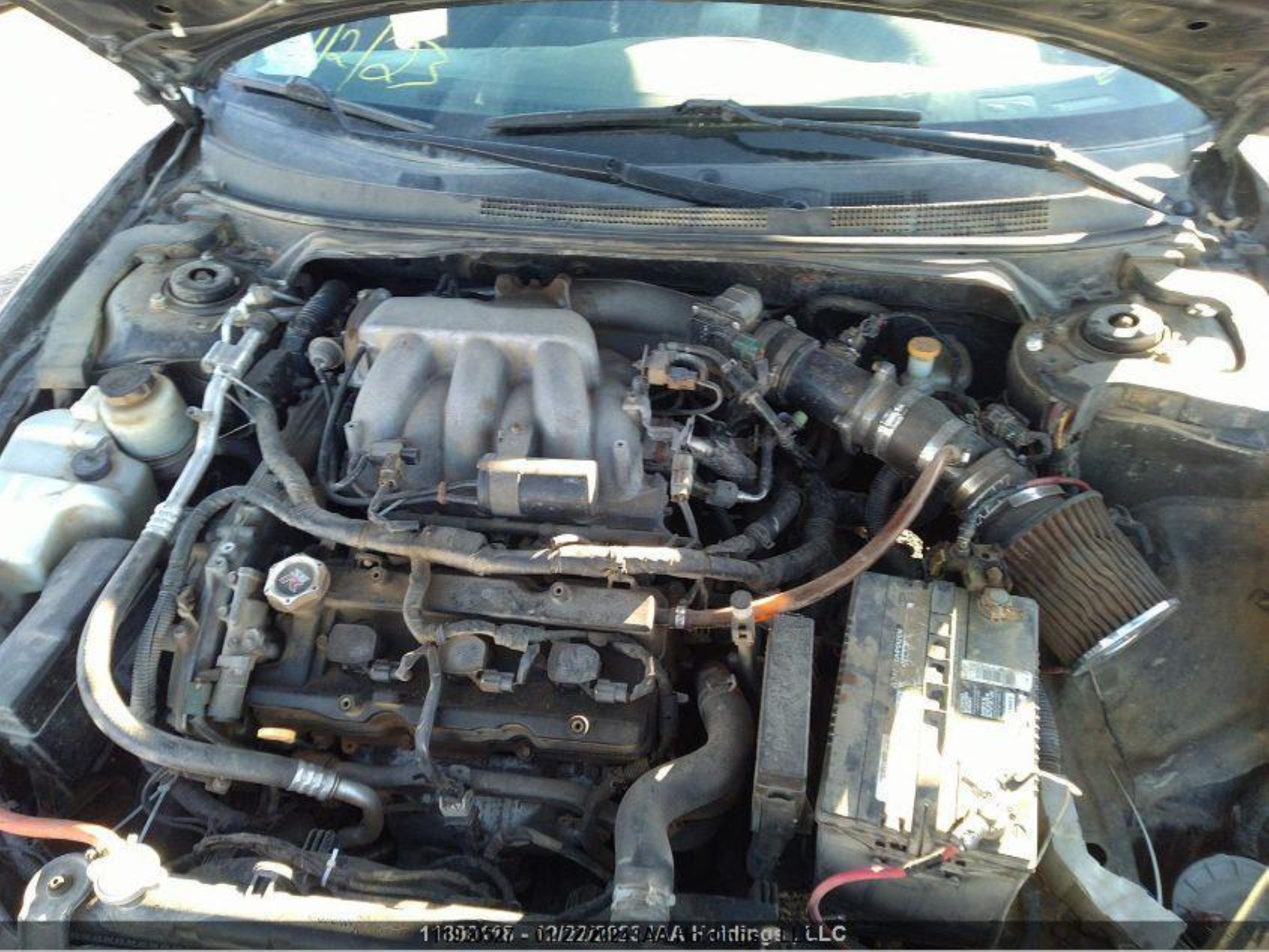 Photo 10 VIN: 1N4BL11E46C203034 - NISSAN ALTIMA 