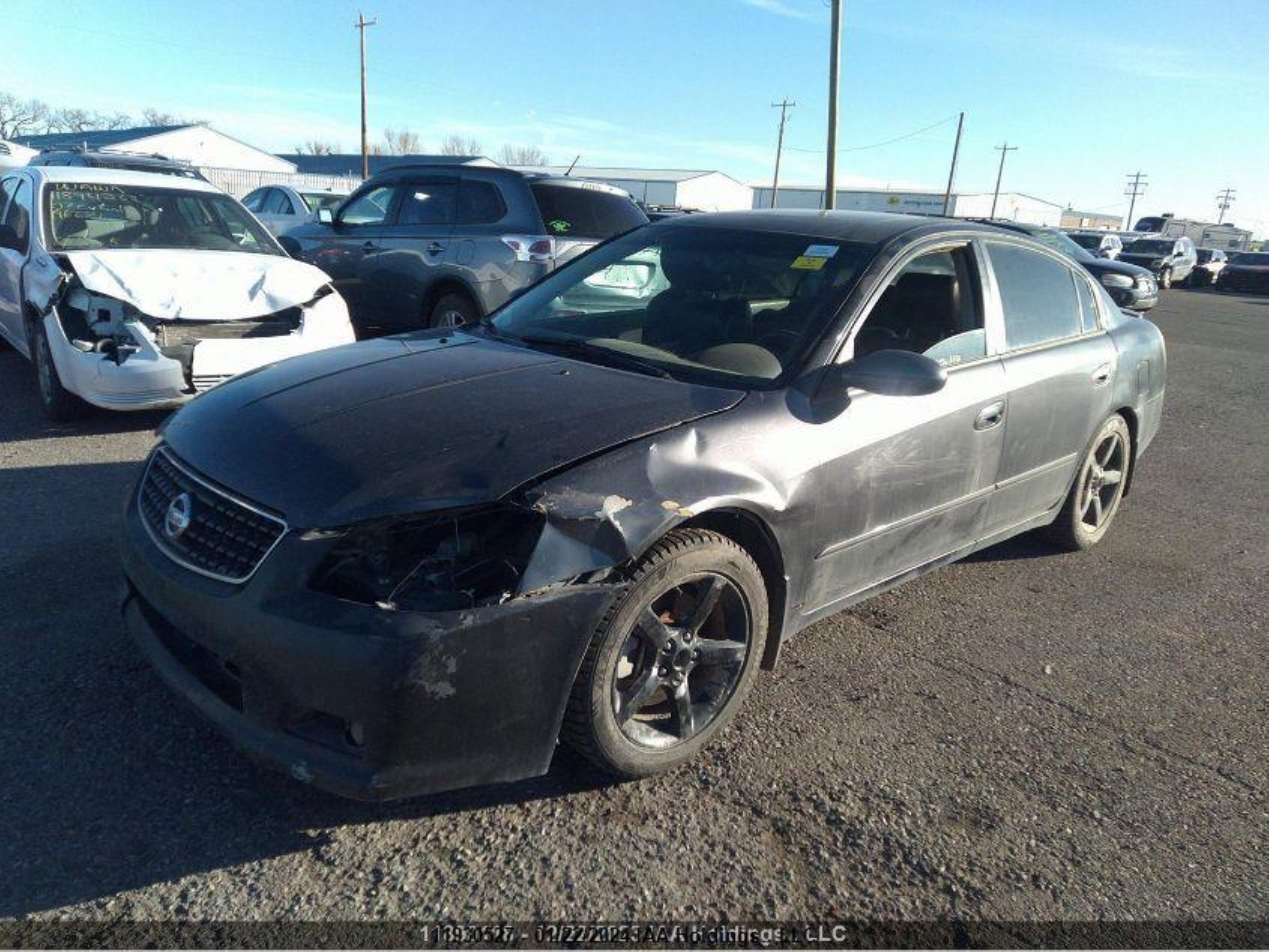 Photo 2 VIN: 1N4BL11E46C203034 - NISSAN ALTIMA 