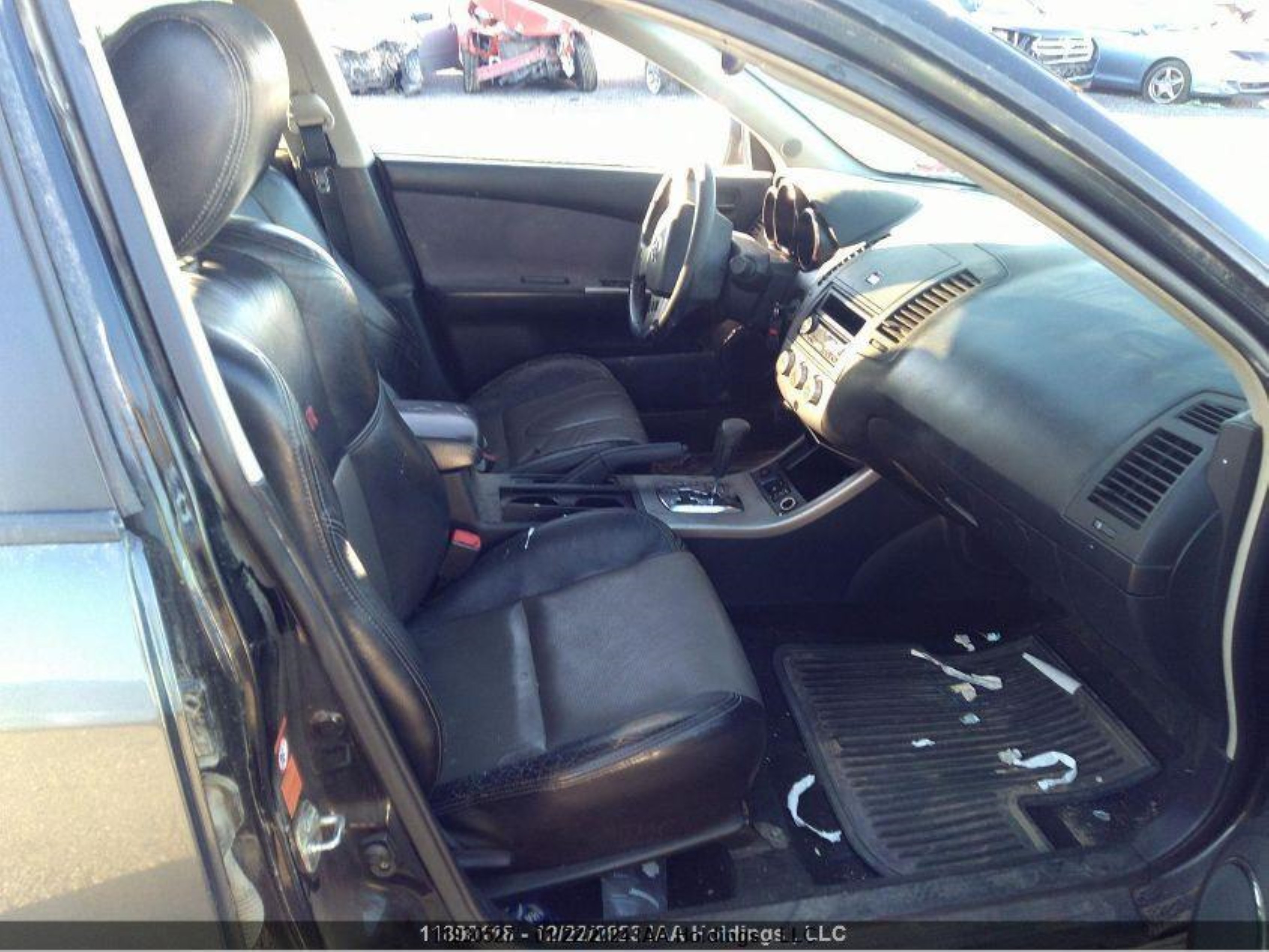 Photo 5 VIN: 1N4BL11E46C203034 - NISSAN ALTIMA 