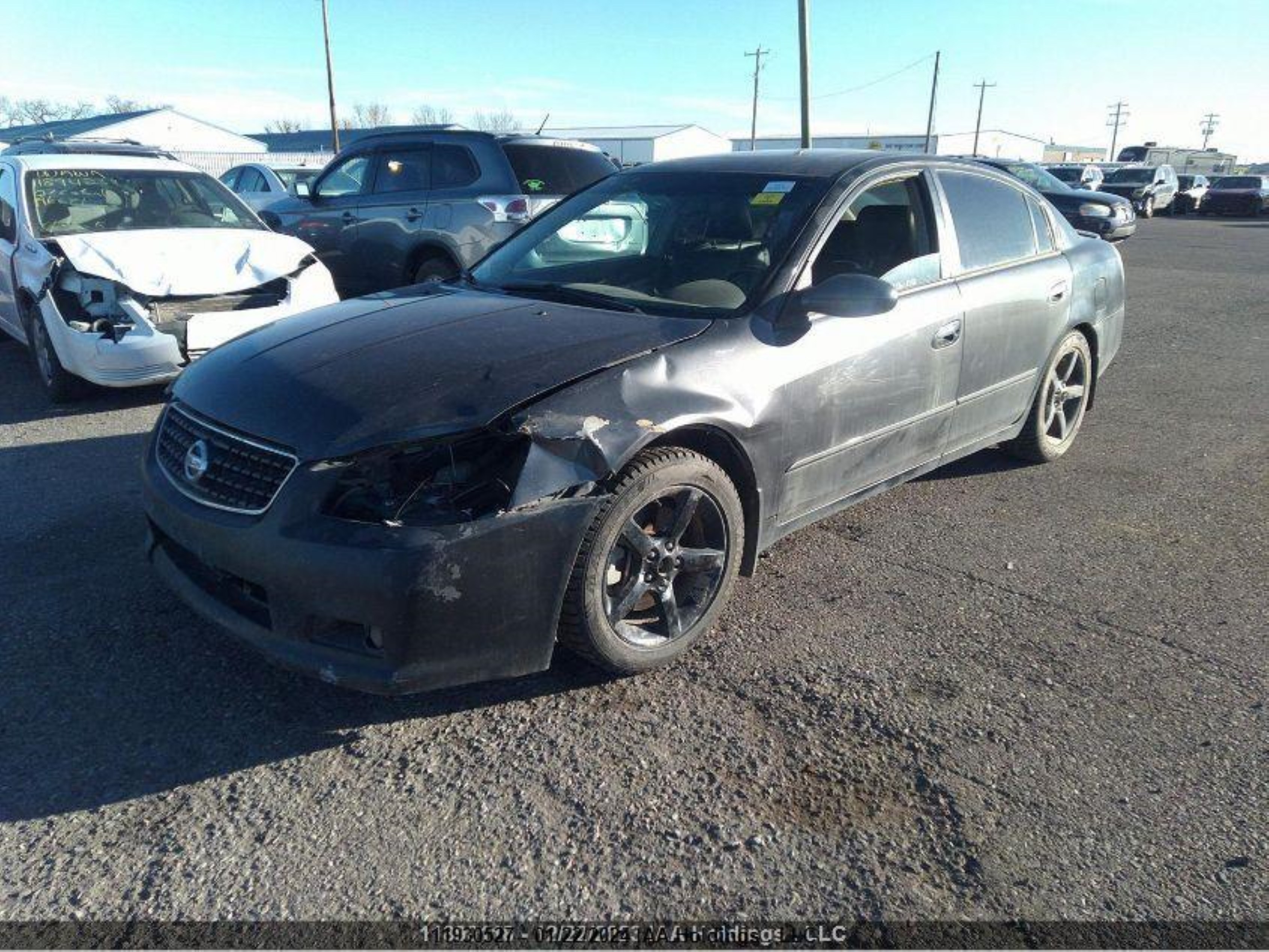 Photo 6 VIN: 1N4BL11E46C203034 - NISSAN ALTIMA 