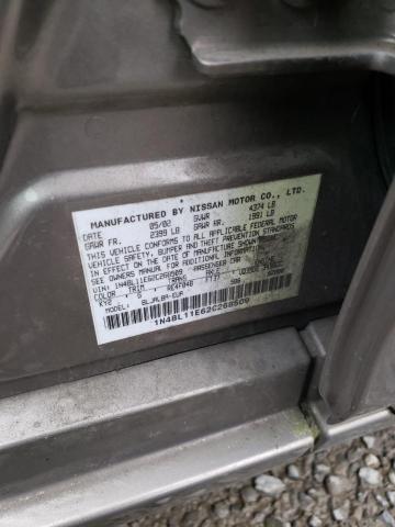 Photo 11 VIN: 1N4BL11E62C268509 - NISSAN ALTIMA 