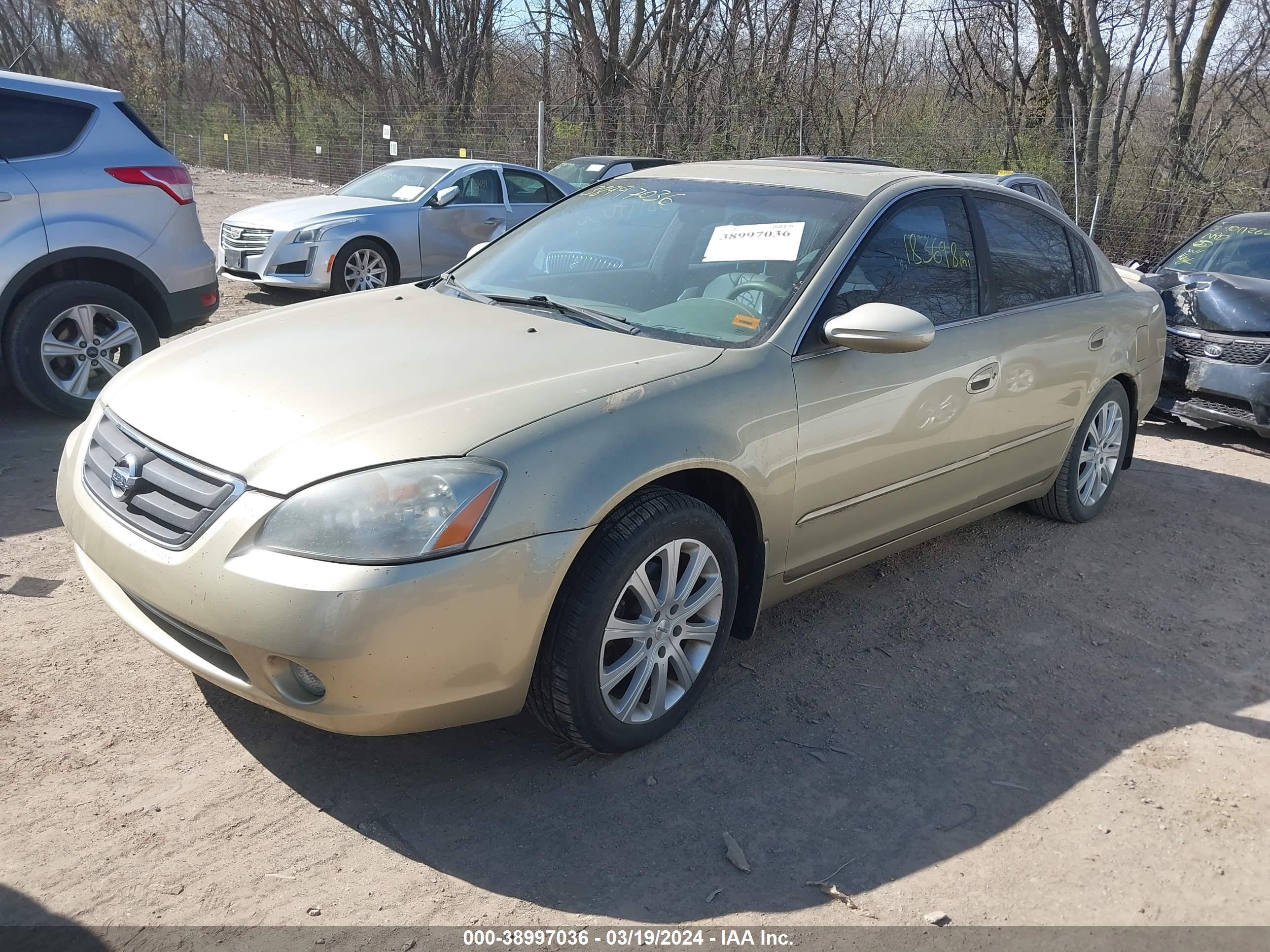 Photo 1 VIN: 1N4BL11E74C149404 - NISSAN ALTIMA 