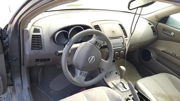 Photo 9 VIN: 1N4BL11E77C102359 - NISSAN ALTIMA 