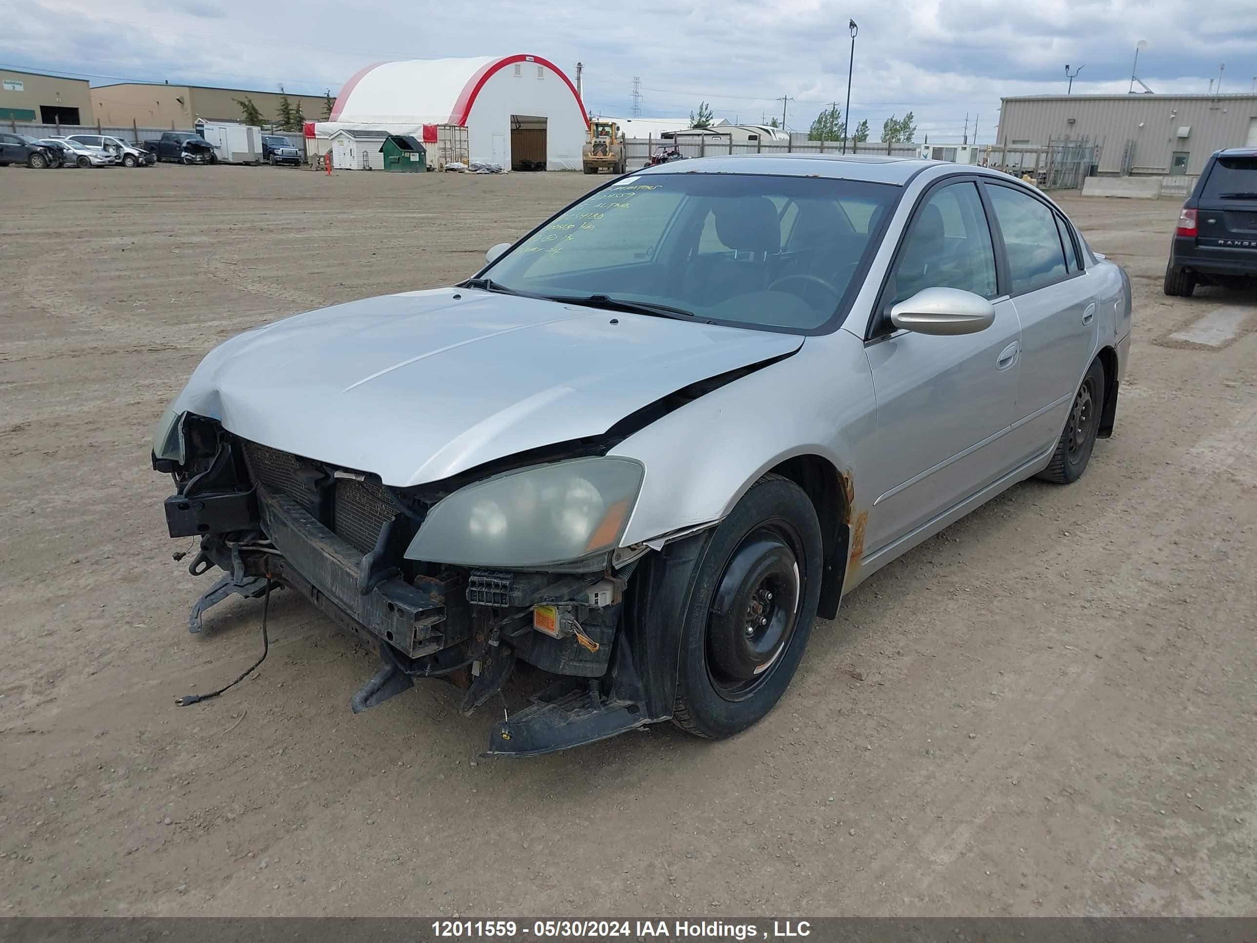 Photo 1 VIN: 1N4BL11E85C254180 - NISSAN ALTIMA 