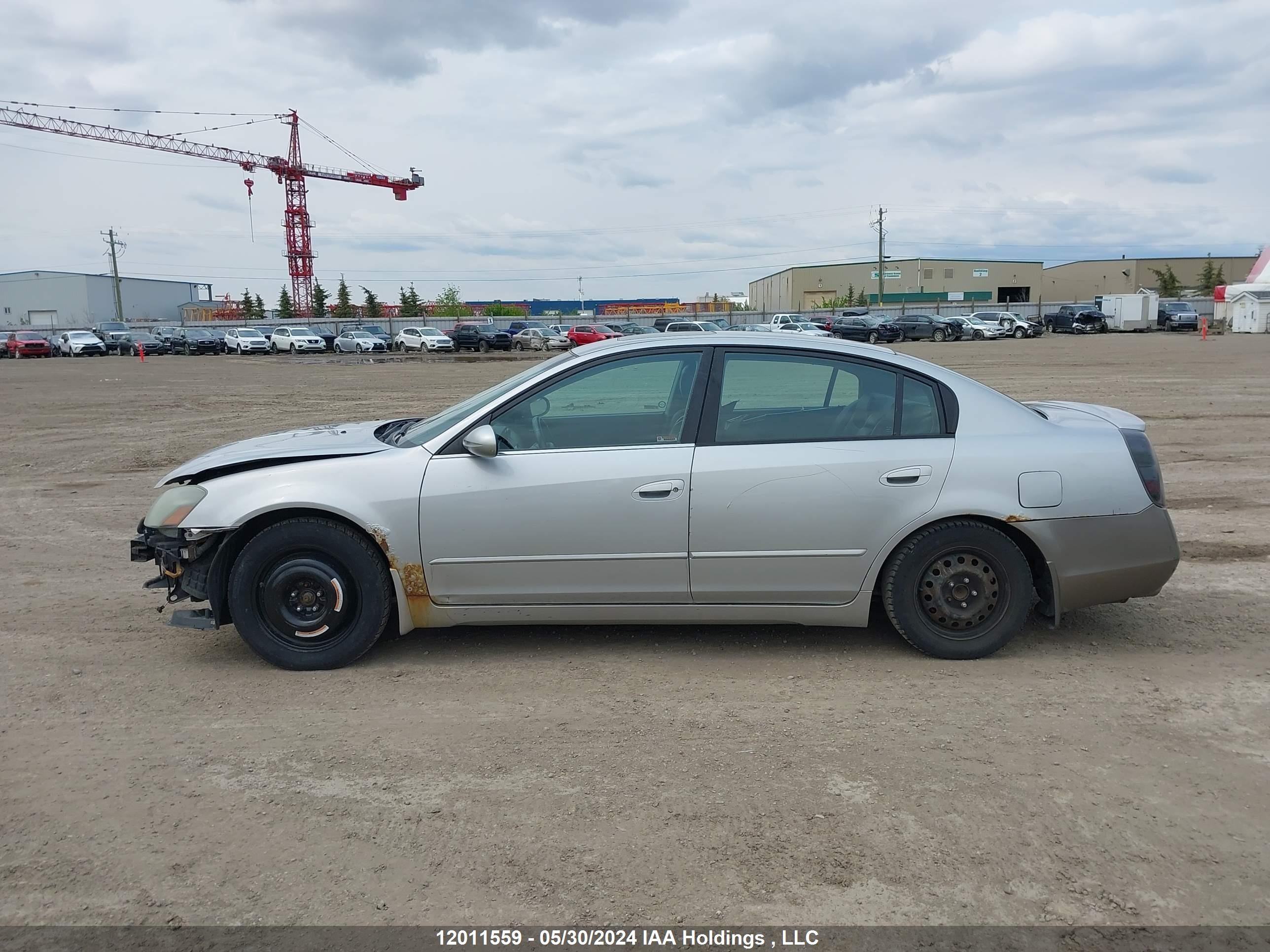 Photo 14 VIN: 1N4BL11E85C254180 - NISSAN ALTIMA 