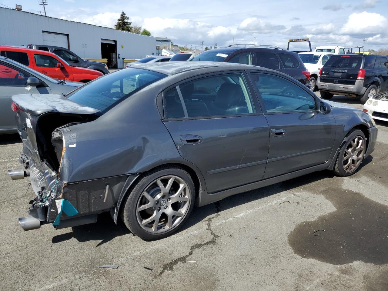 Photo 2 VIN: 1N4BL11E85C306486 - NISSAN ALTIMA 