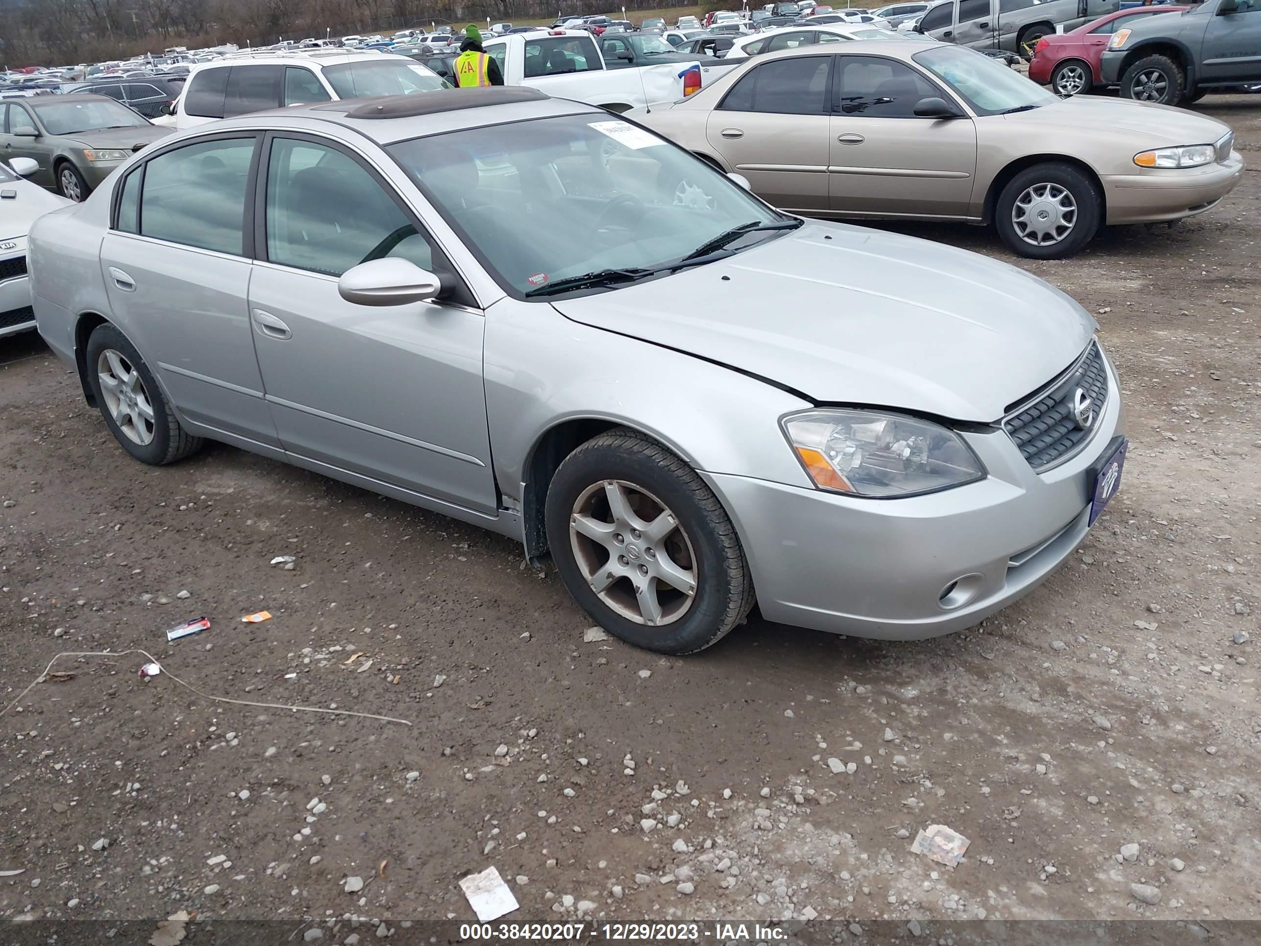 Photo 0 VIN: 1N4BL11E86C210567 - NISSAN ALTIMA 