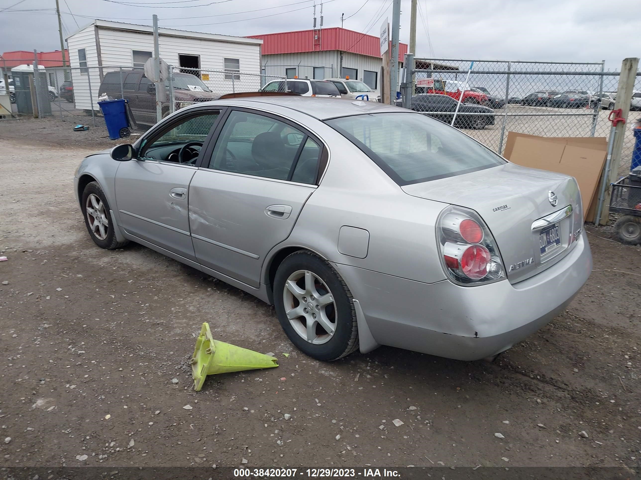 Photo 2 VIN: 1N4BL11E86C210567 - NISSAN ALTIMA 