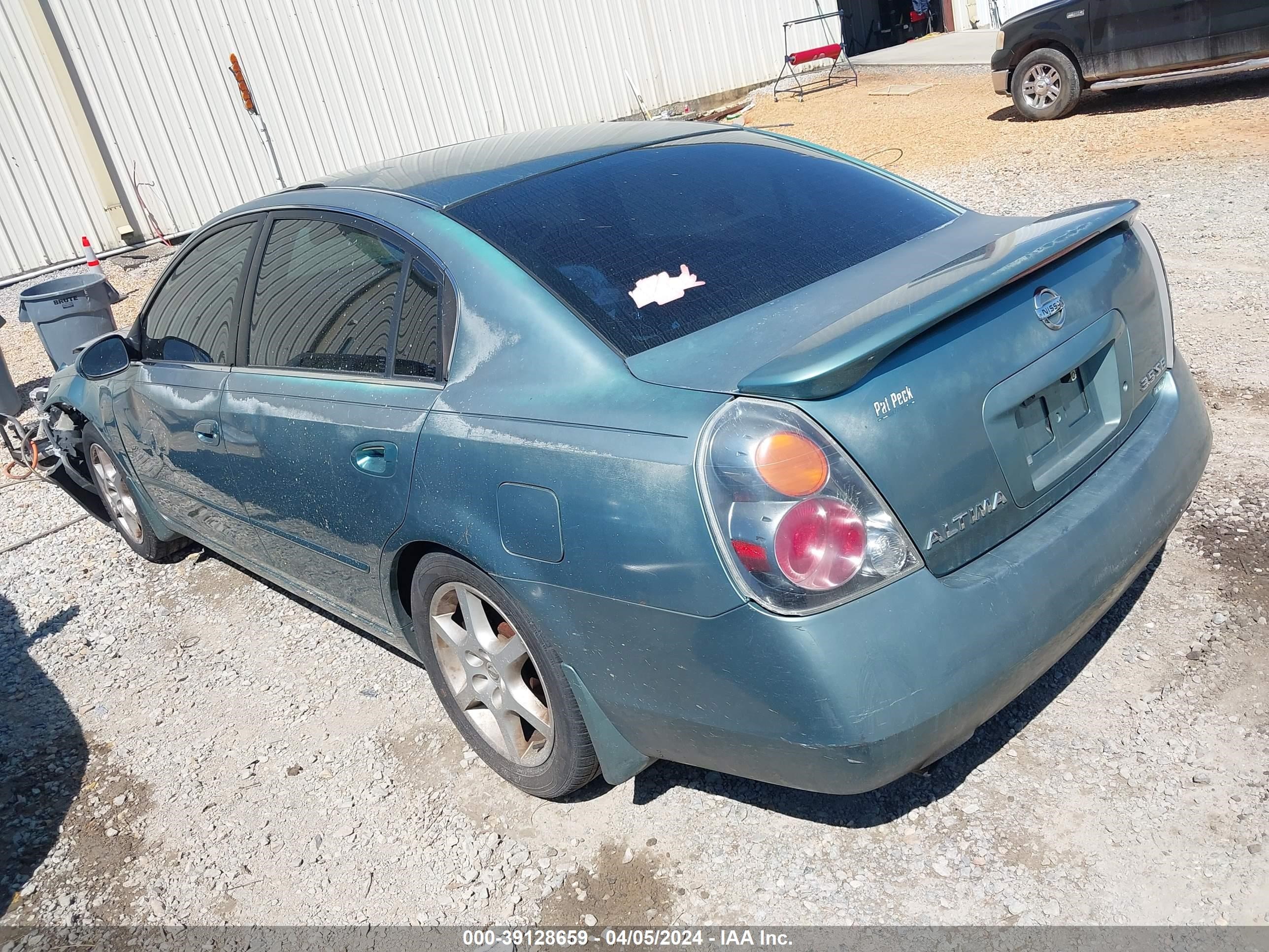 Photo 2 VIN: 1N4BL11E92C172017 - NISSAN ALTIMA 