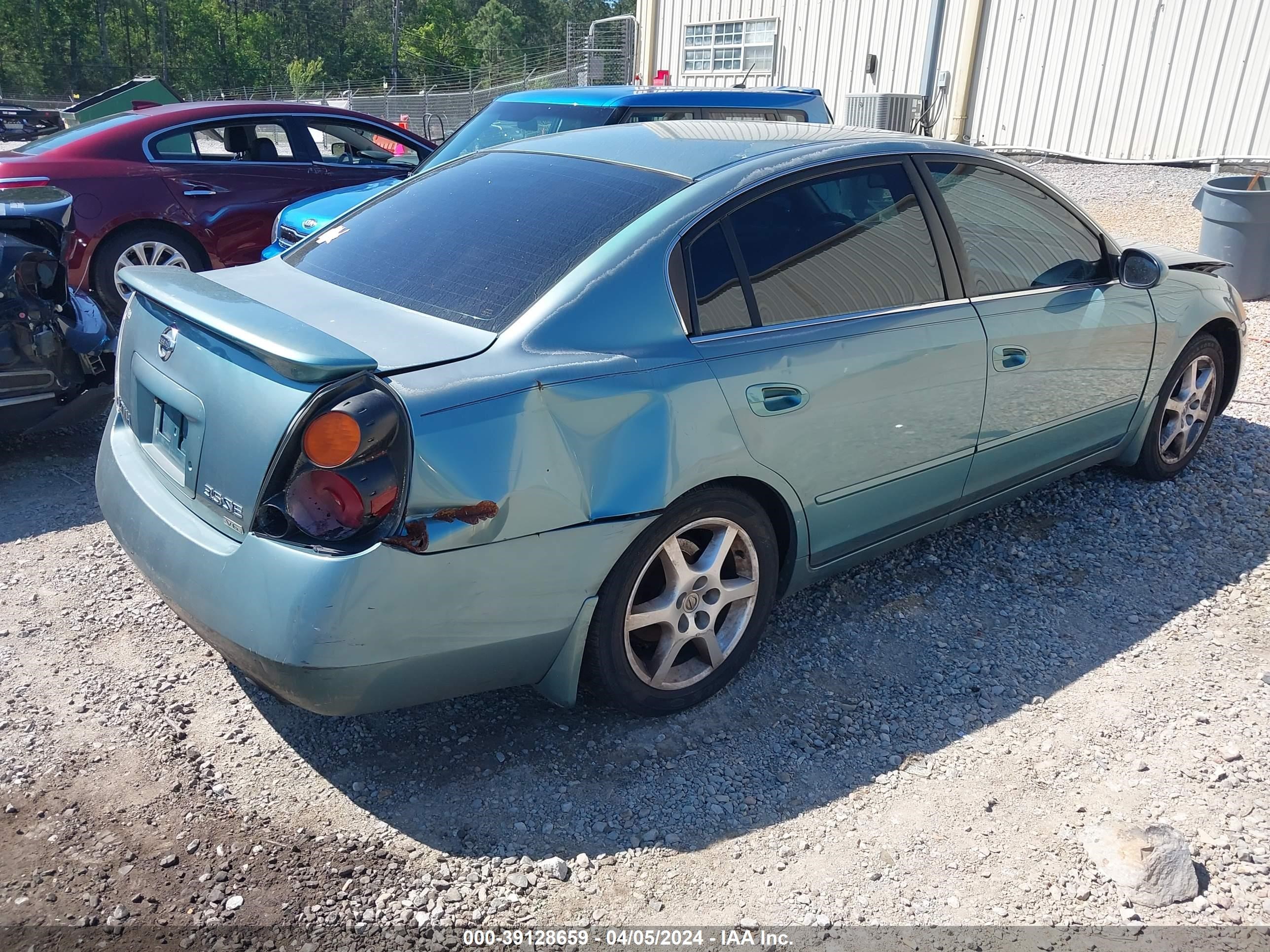 Photo 3 VIN: 1N4BL11E92C172017 - NISSAN ALTIMA 