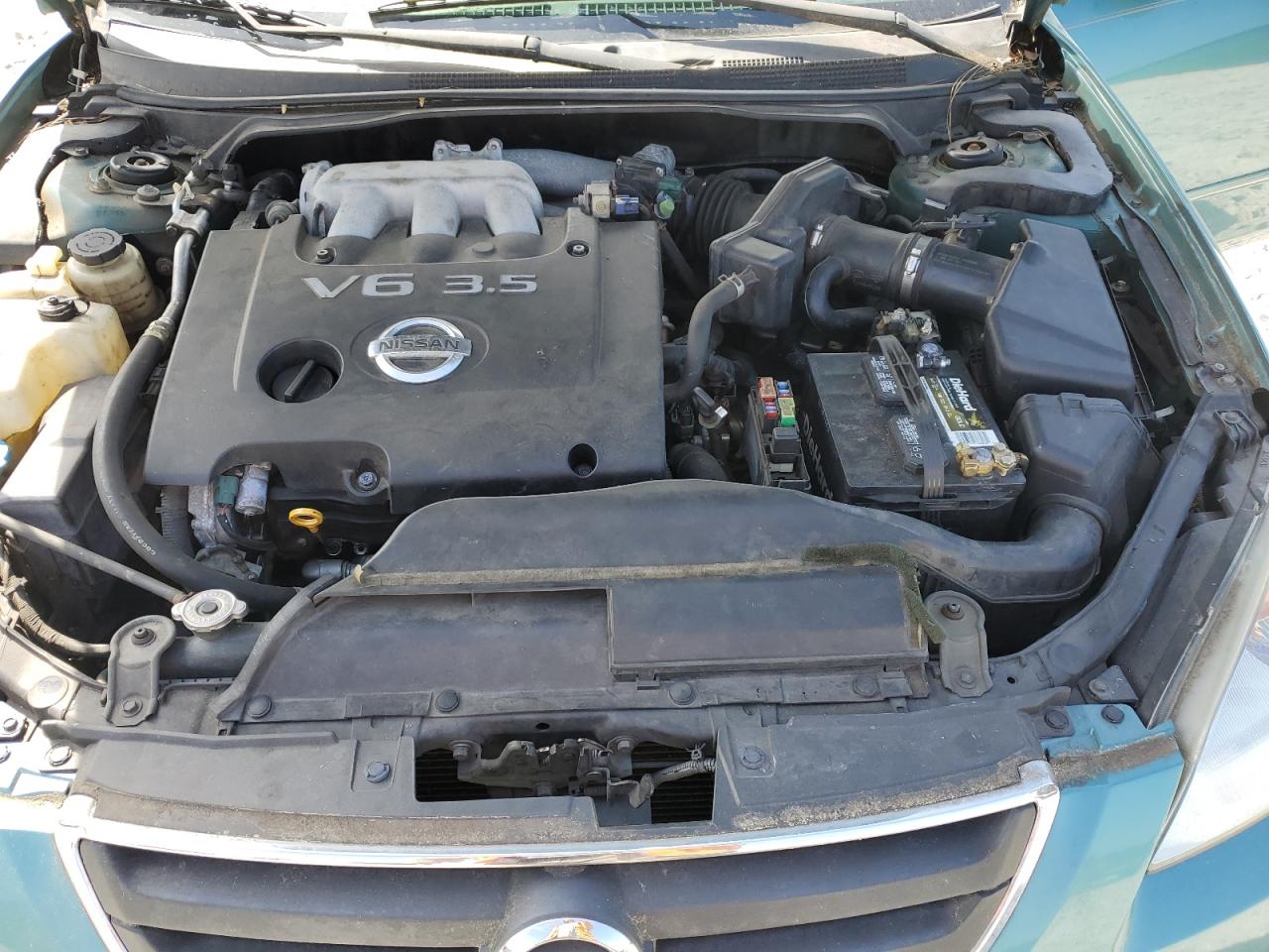 Photo 10 VIN: 1N4BL11E93C322113 - NISSAN ALTIMA 