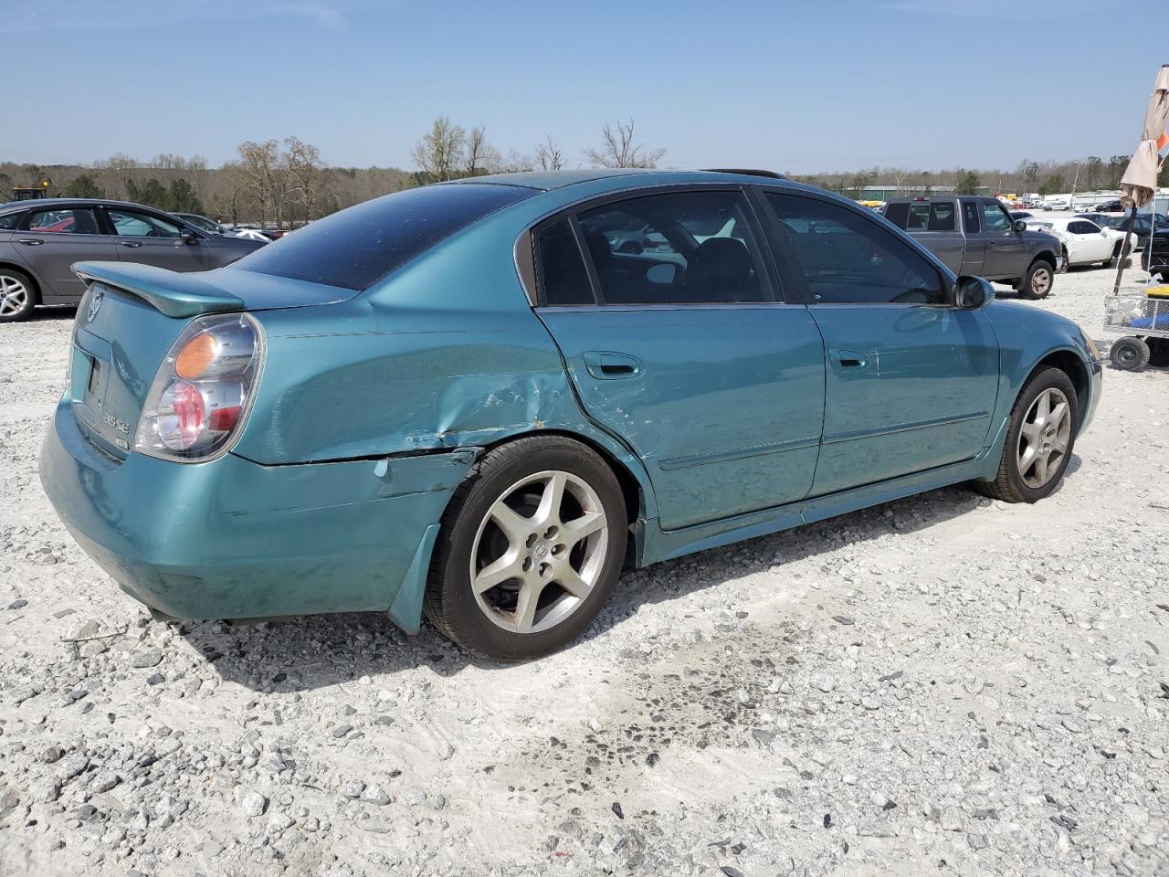 Photo 2 VIN: 1N4BL11E93C322113 - NISSAN ALTIMA 