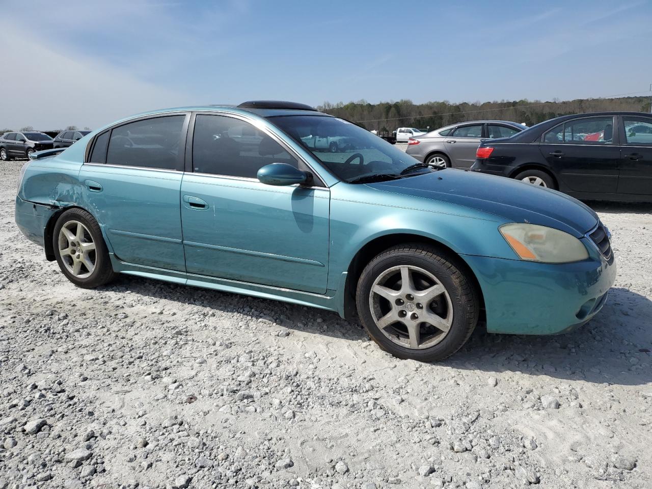 Photo 3 VIN: 1N4BL11E93C322113 - NISSAN ALTIMA 