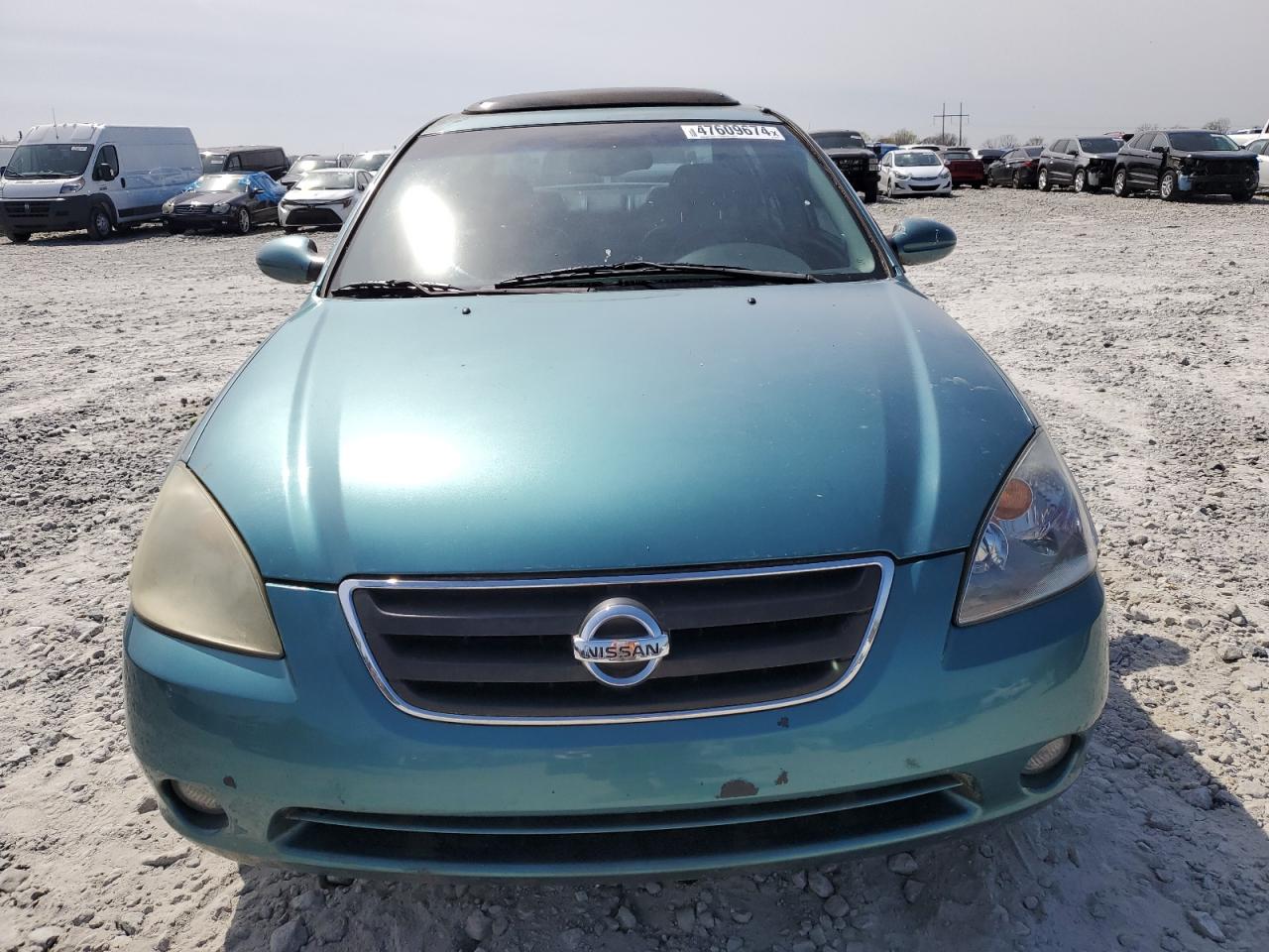 Photo 4 VIN: 1N4BL11E93C322113 - NISSAN ALTIMA 