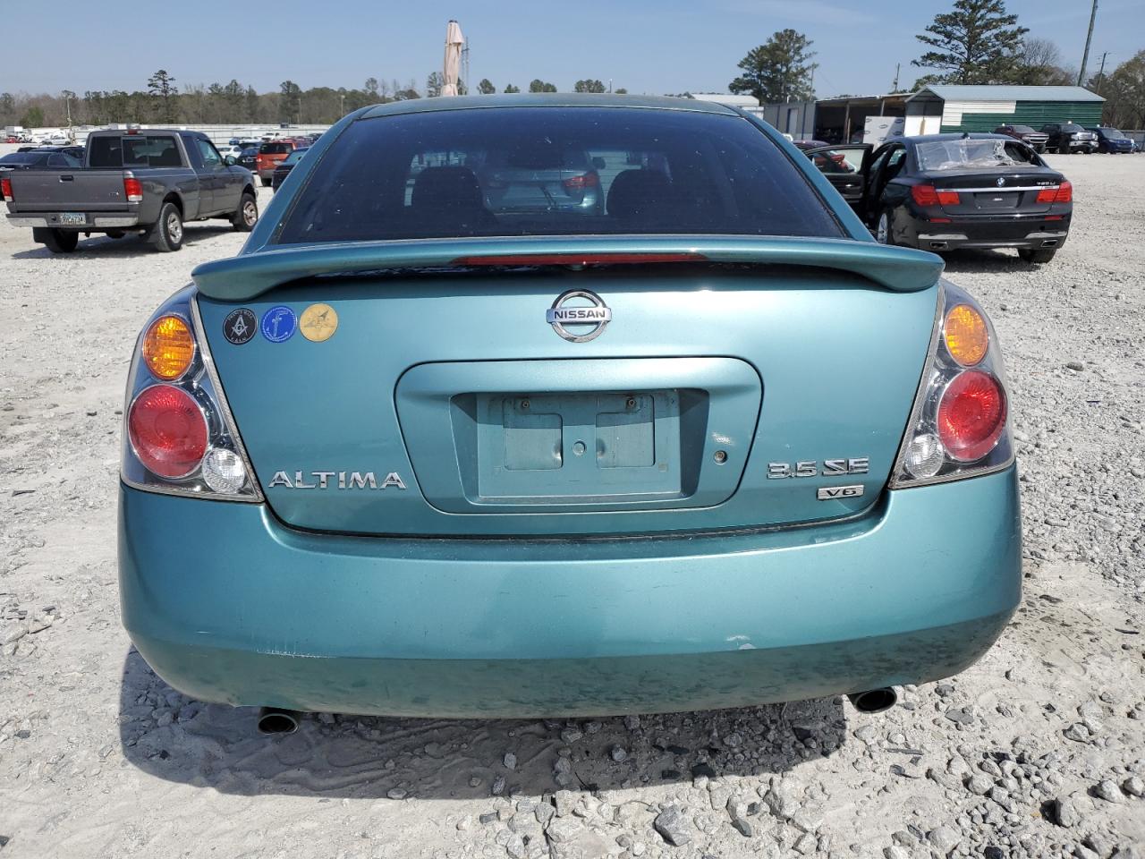 Photo 5 VIN: 1N4BL11E93C322113 - NISSAN ALTIMA 