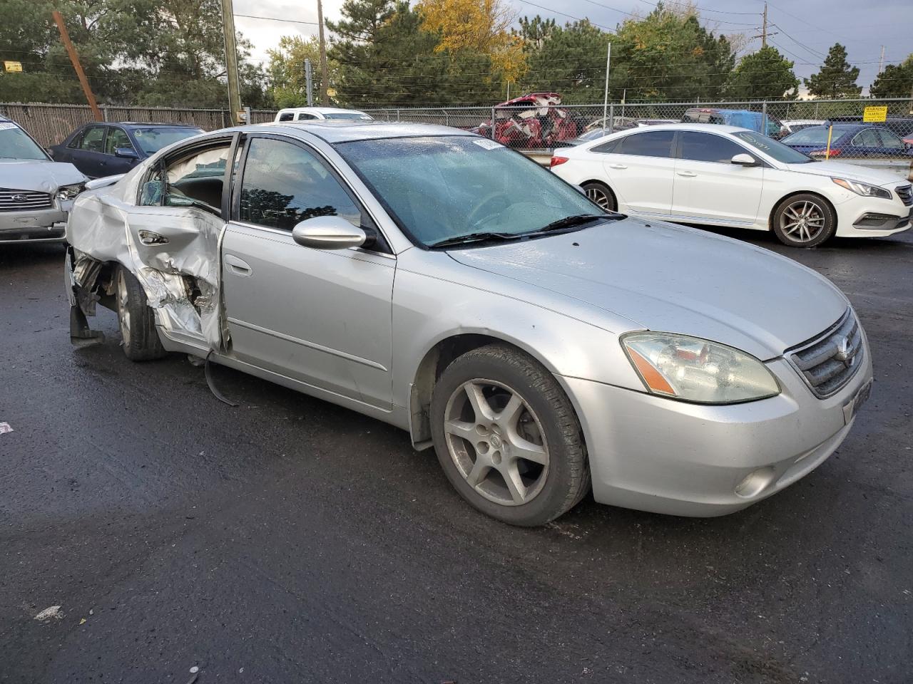 Photo 3 VIN: 1N4BL11E94C109812 - NISSAN ALTIMA 