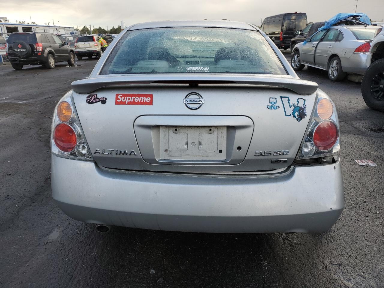 Photo 5 VIN: 1N4BL11E94C109812 - NISSAN ALTIMA 