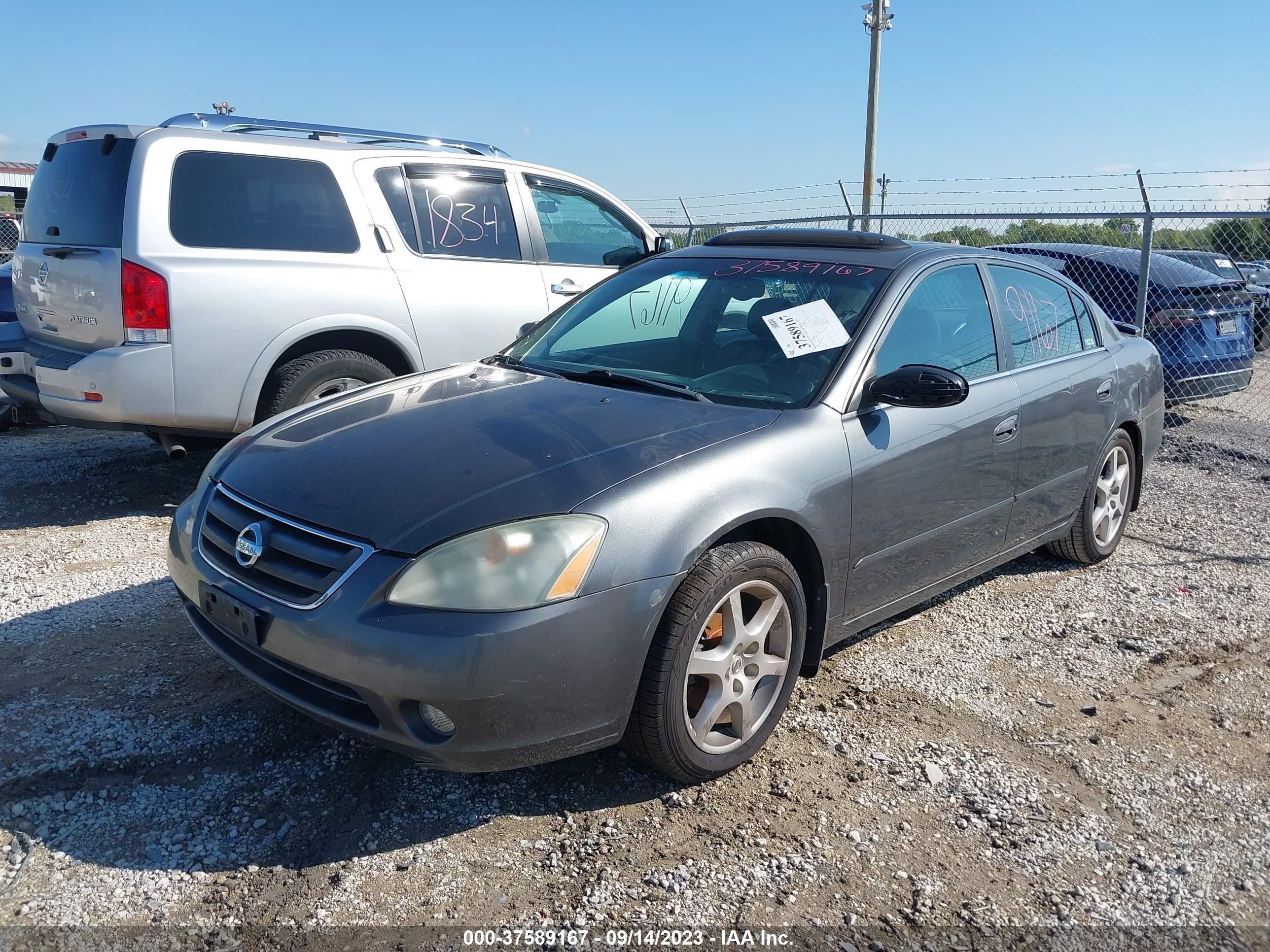 Photo 1 VIN: 1N4BL11E94C164745 - NISSAN ALTIMA 