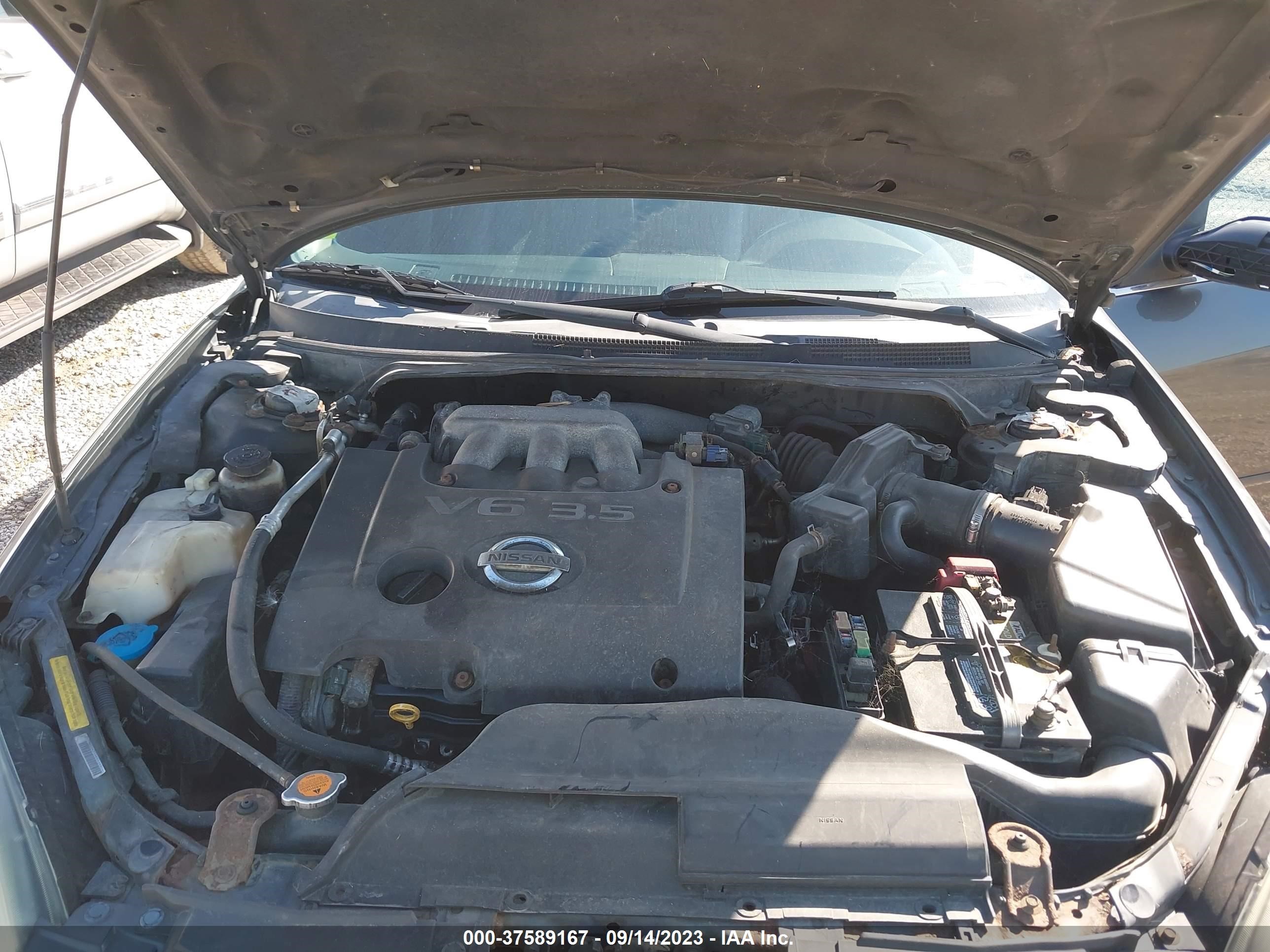 Photo 9 VIN: 1N4BL11E94C164745 - NISSAN ALTIMA 