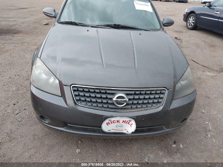 Photo 5 VIN: 1N4BL11E95C243110 - NISSAN ALTIMA 