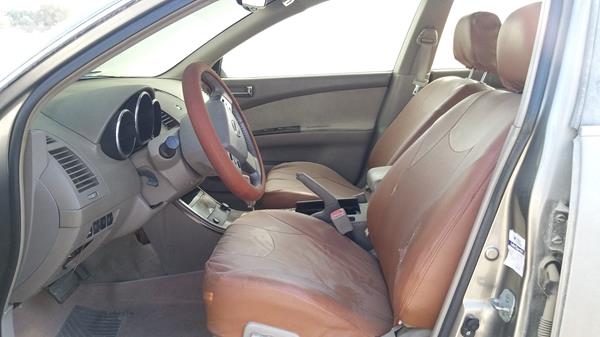 Photo 10 VIN: 1N4BL11E95C259940 - NISSAN ALTIMA 